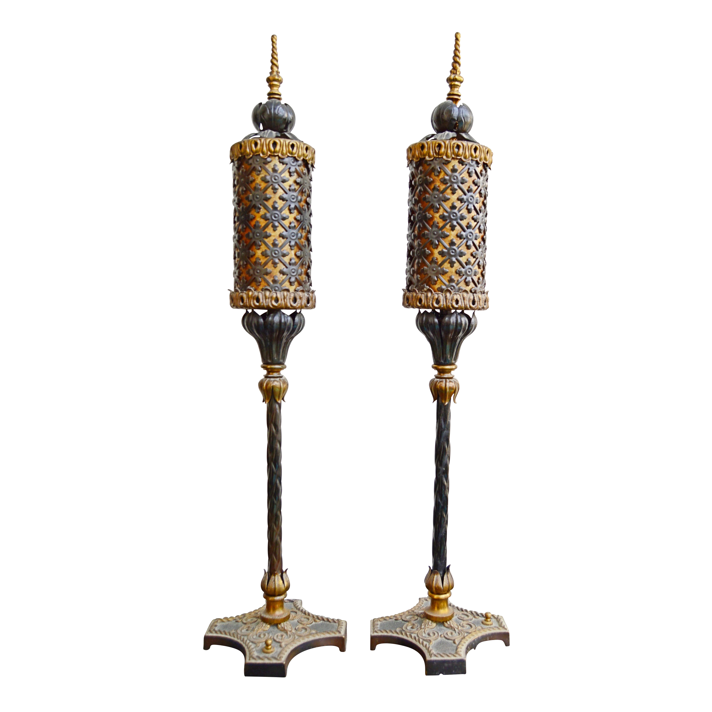 Vintage Floor Lamps Retro Table Lamps Antique Lighting Ebth