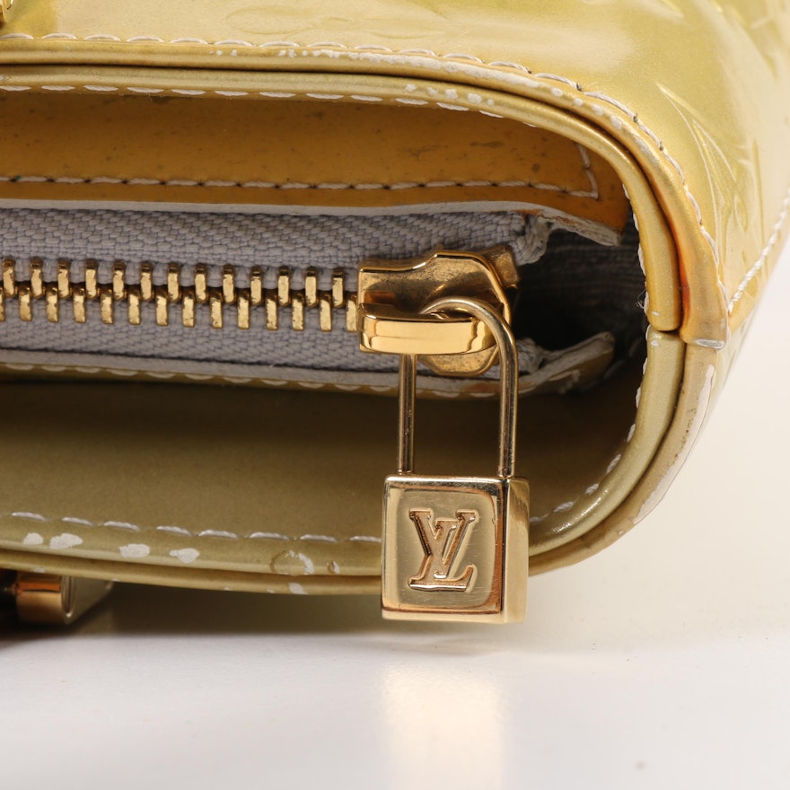 Louis Vuitton Paris Houston Bag in Vernis Leather | EBTH