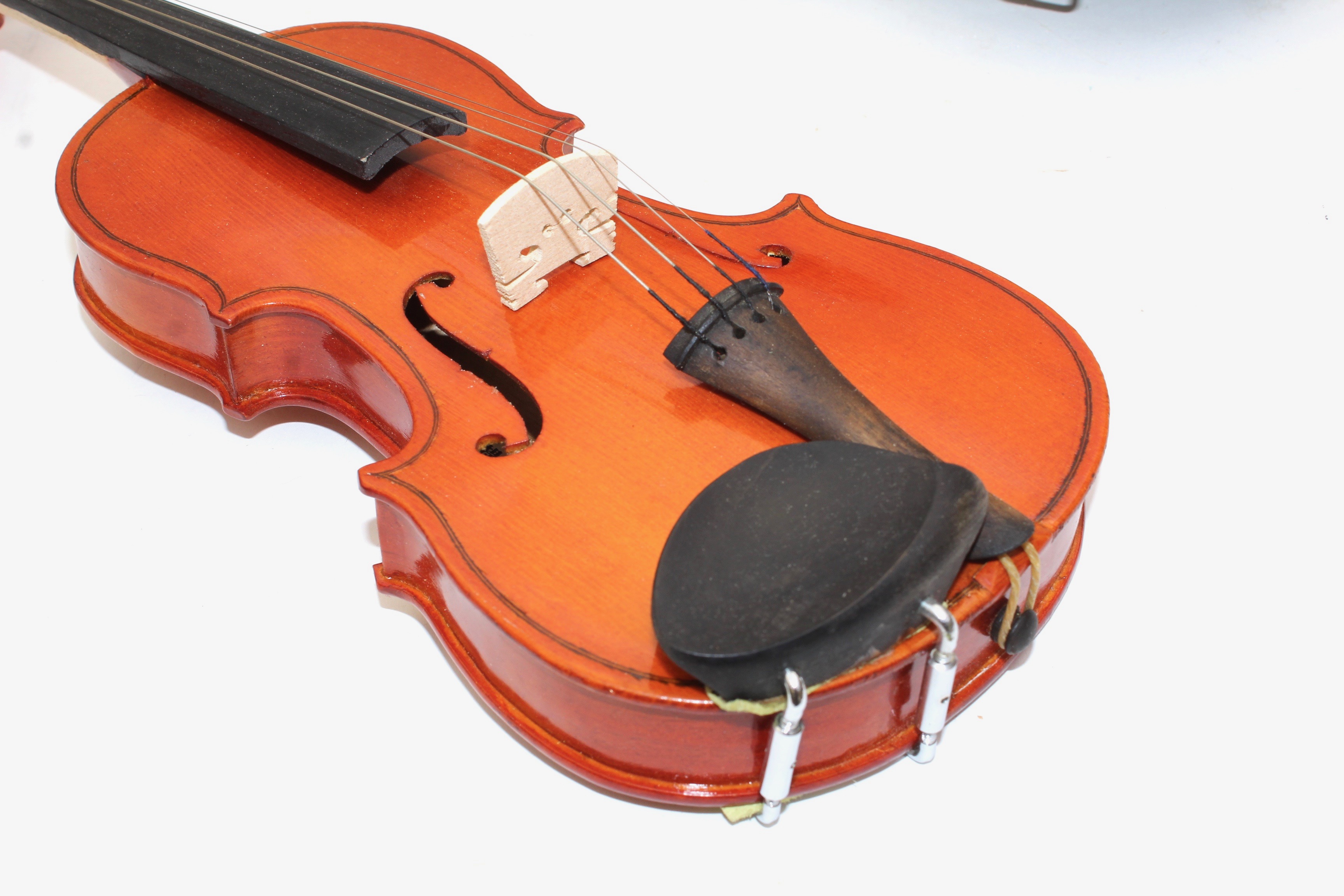 1/10 Size Violin Outfit EBTH