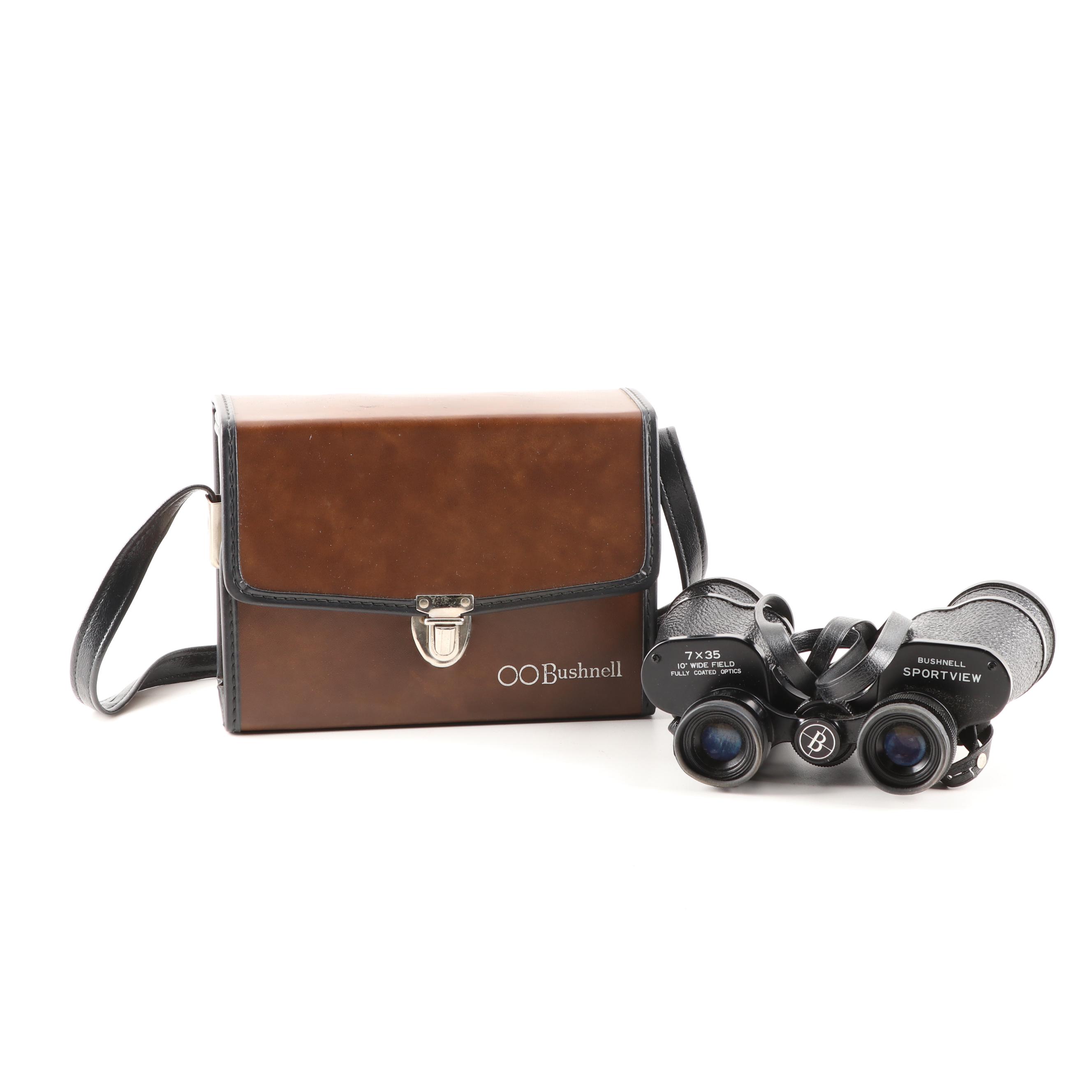 bushnell sportview binoculars