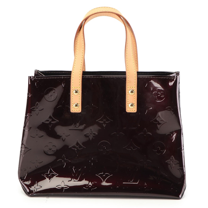 Louis Vuitton Rivoli Bag - 3 For Sale on 1stDibs