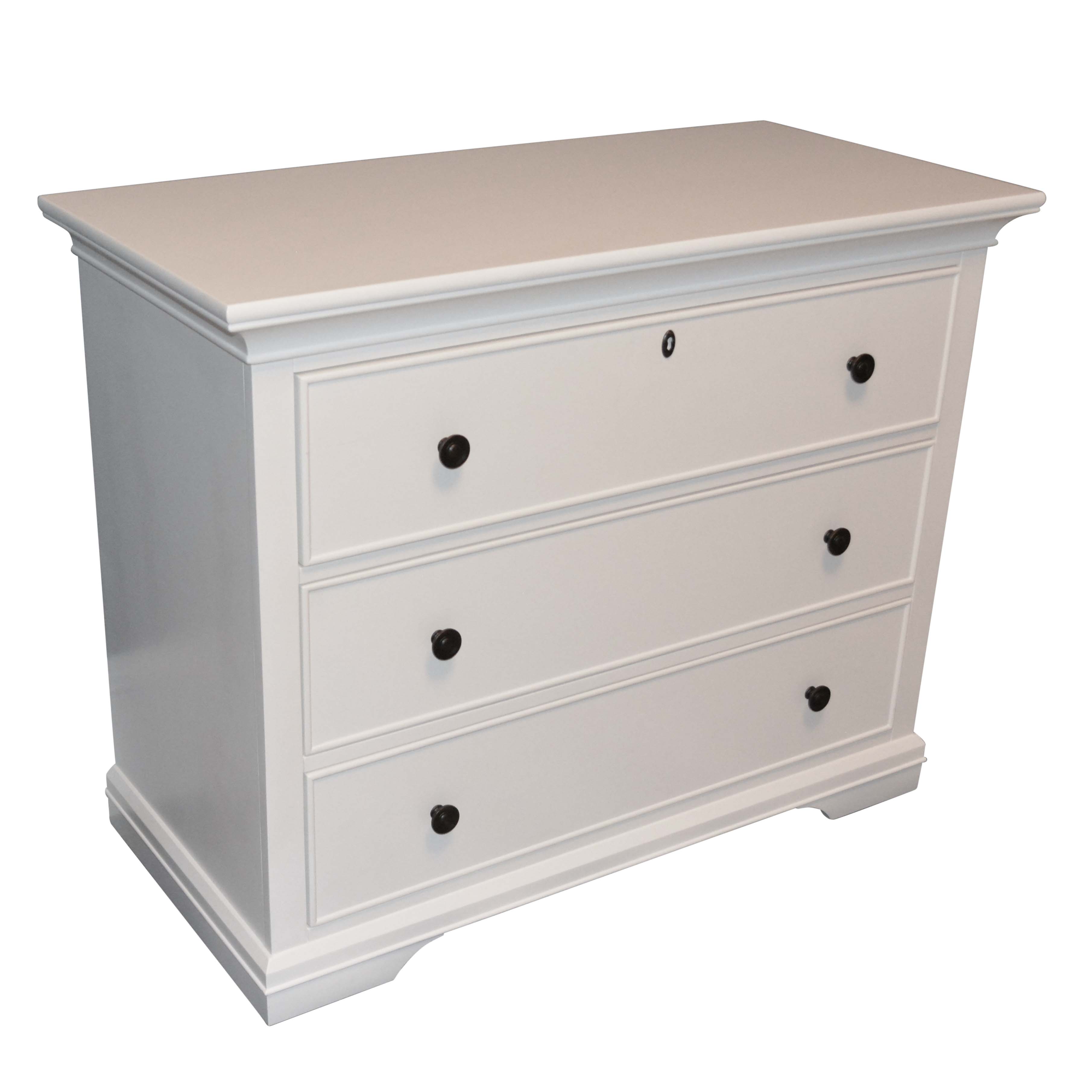 White Pottery Barn Kids Chest of Drawers EBTH