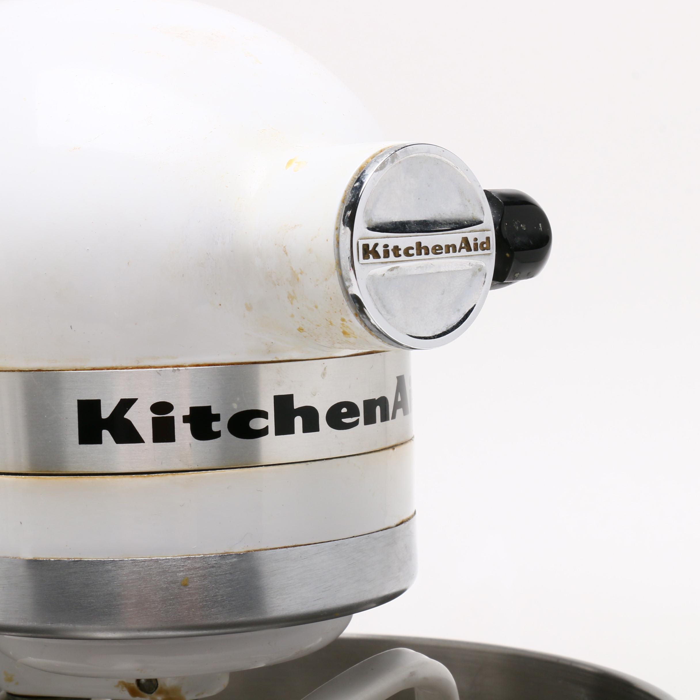 Kitchen Aid Hobart "K45SS" Stand Mixer EBTH