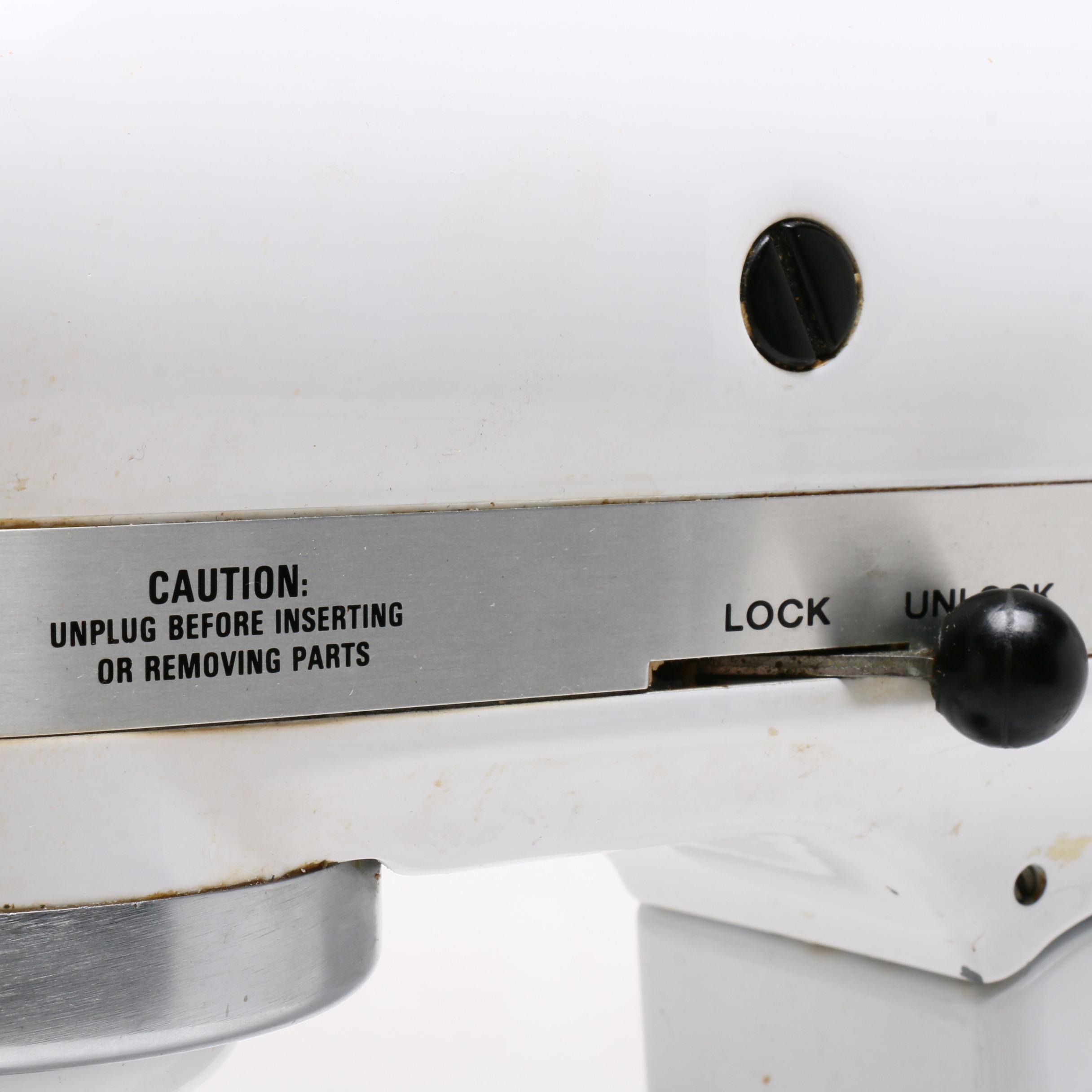 Kitchen Aid Hobart "K45SS" Stand Mixer EBTH