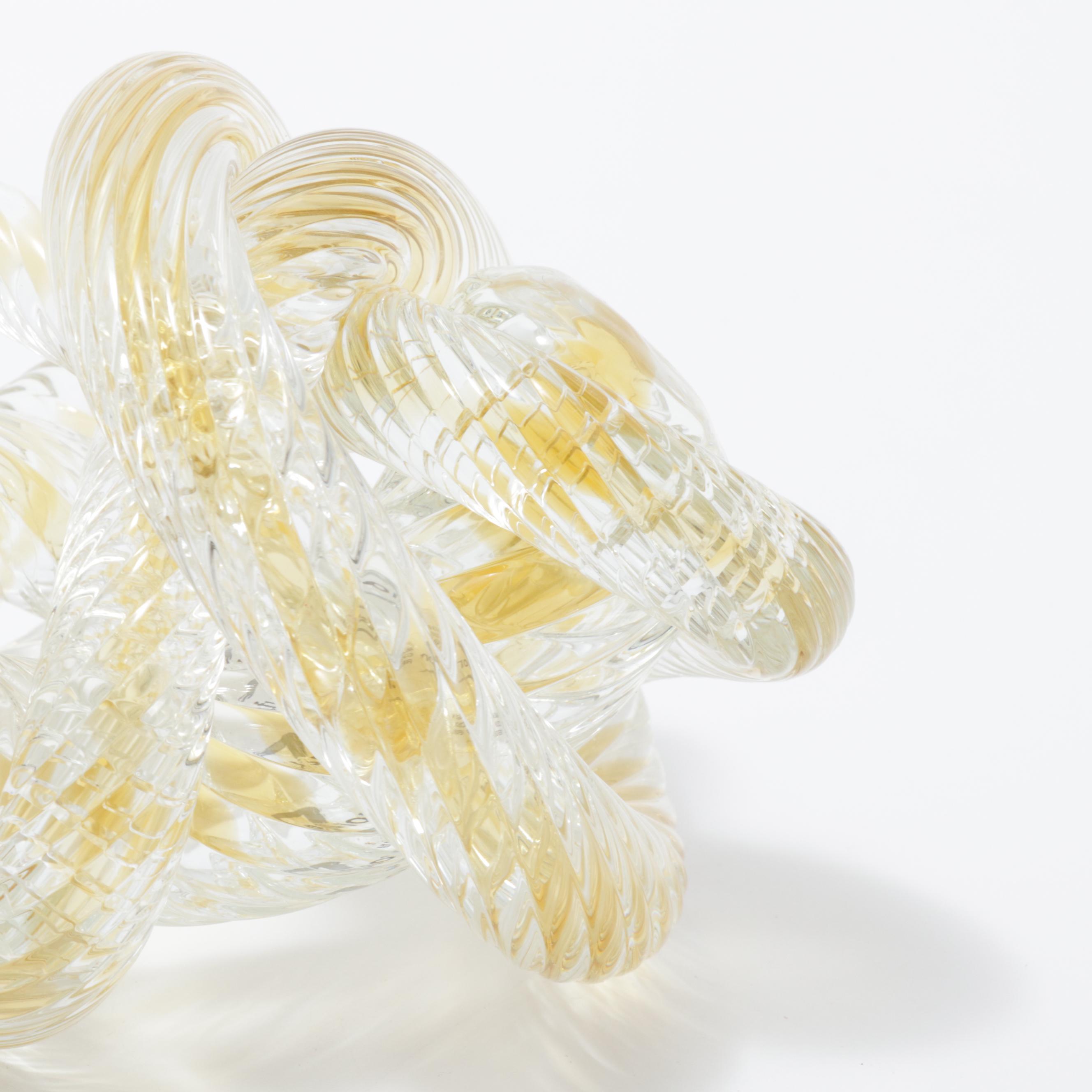 Fusion Z Glass Rope Knot EBTH