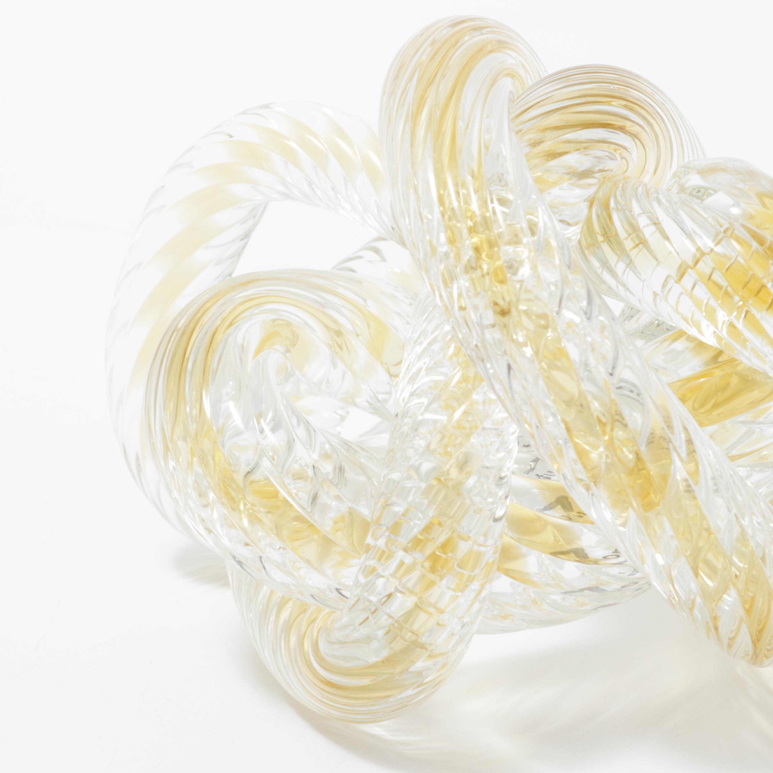 Fusion Z Glass Rope Knot EBTH