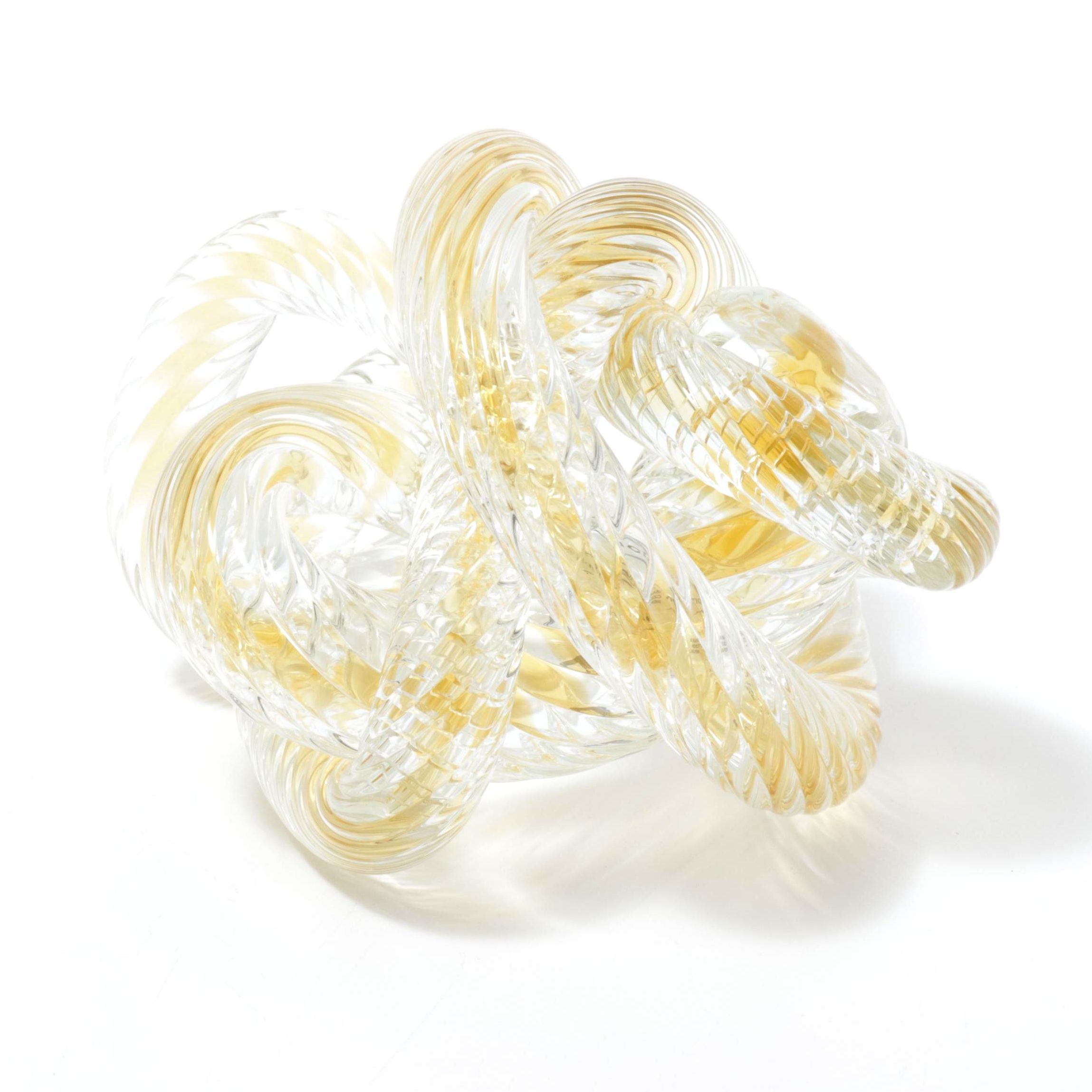 Fusion Z Glass Rope Knot EBTH