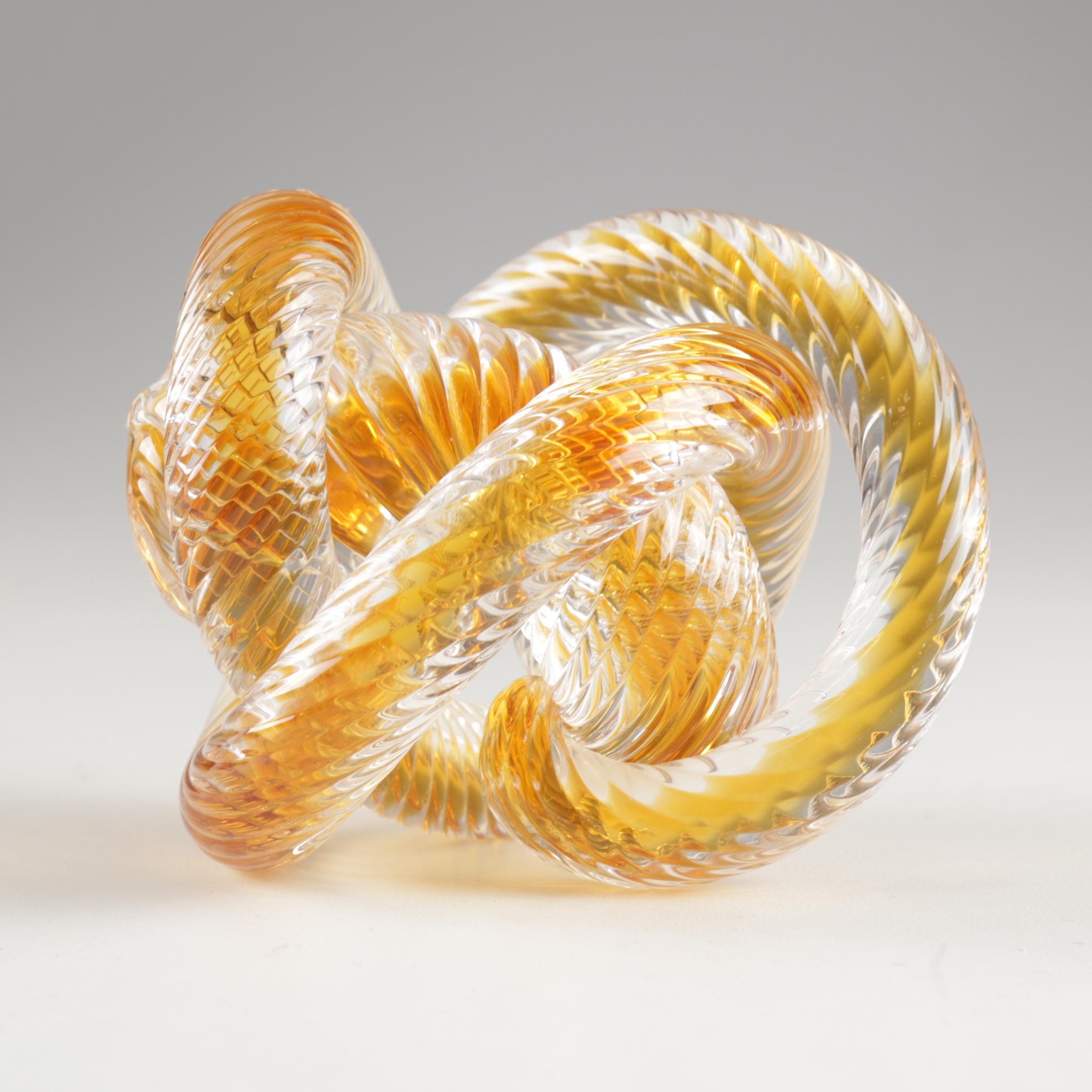 Fusion Z Glass Rope Knot EBTH