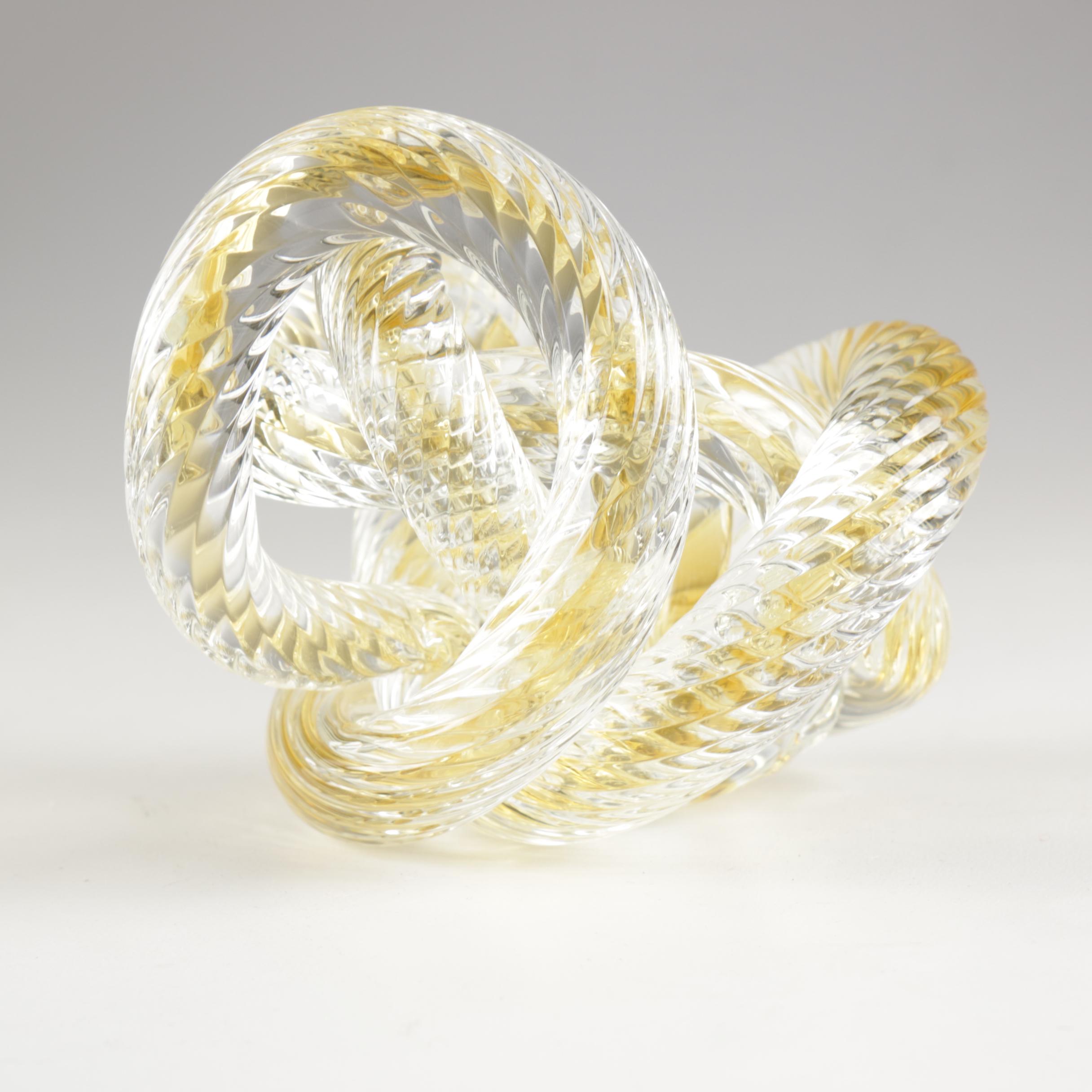 Fusion Z Glass Rope Knot EBTH