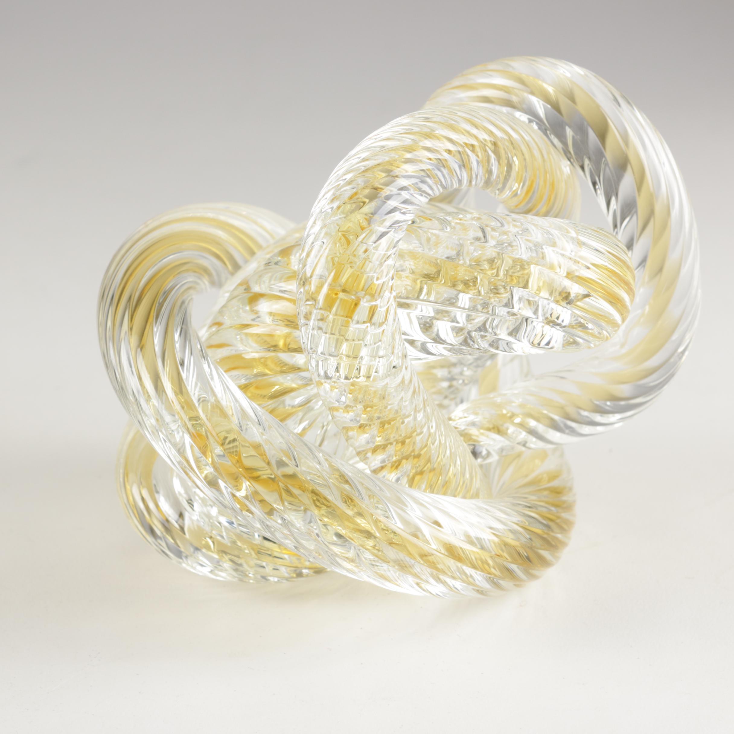 Fusion Z Glass Rope Knot EBTH