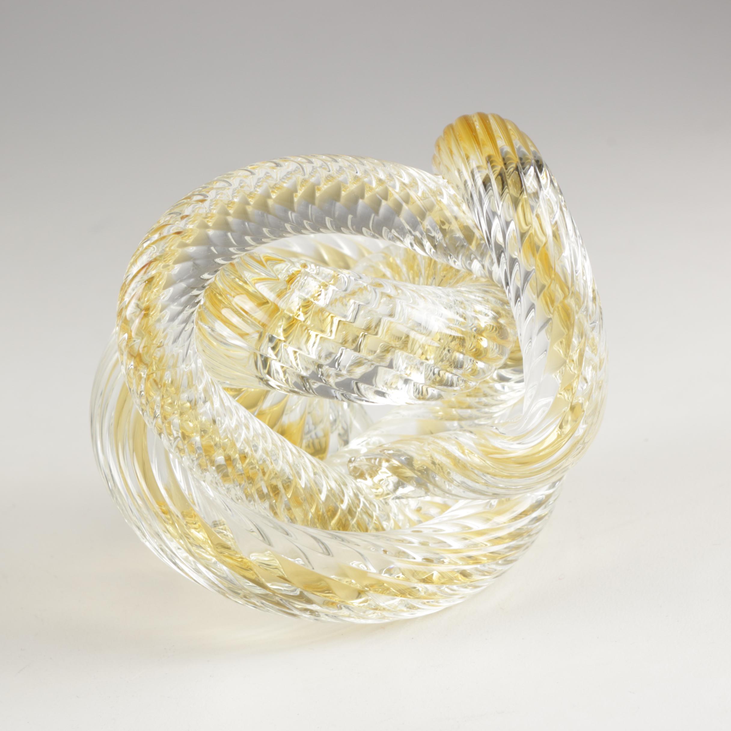 Fusion Z Glass Rope Knot EBTH