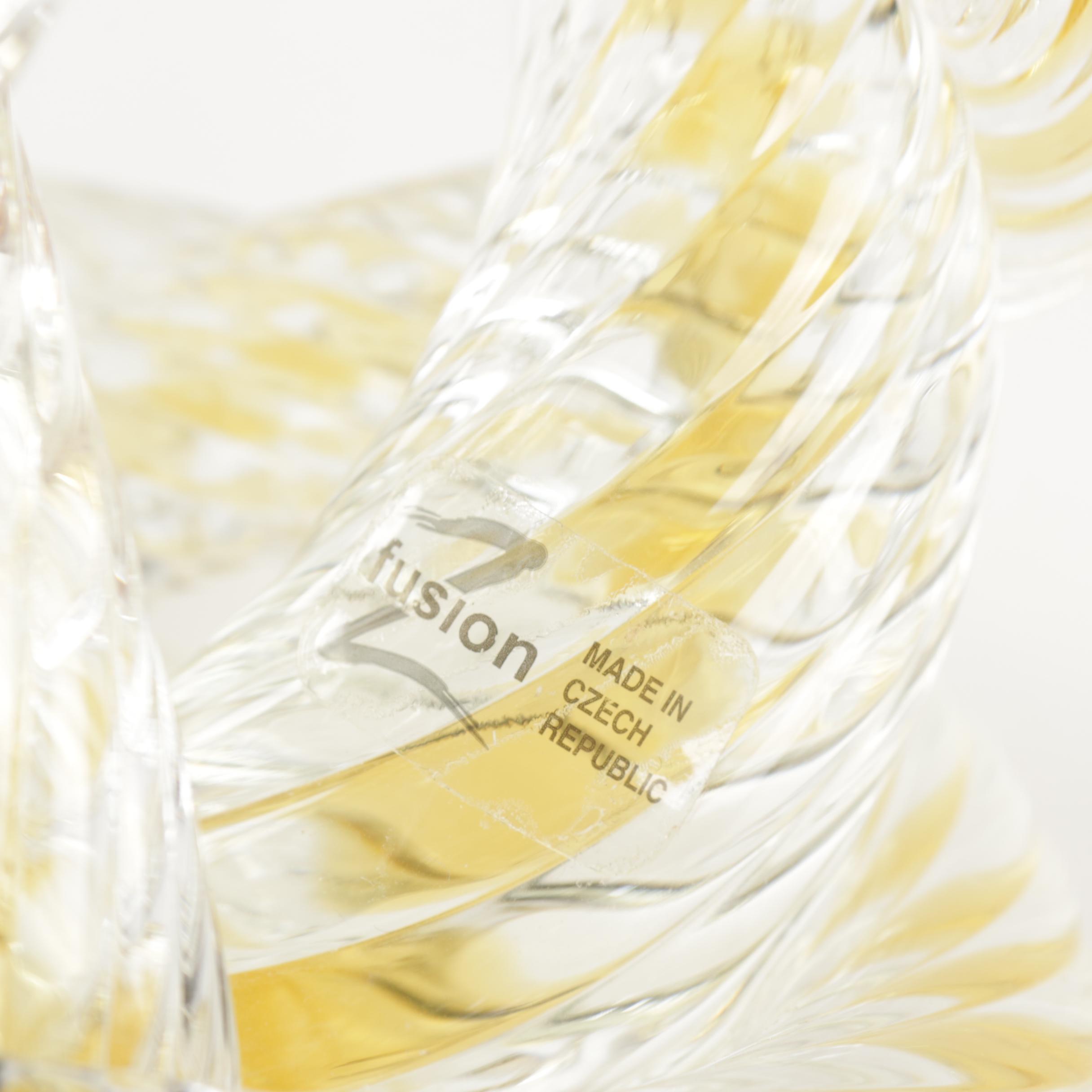 Fusion Z Glass Rope Knot EBTH