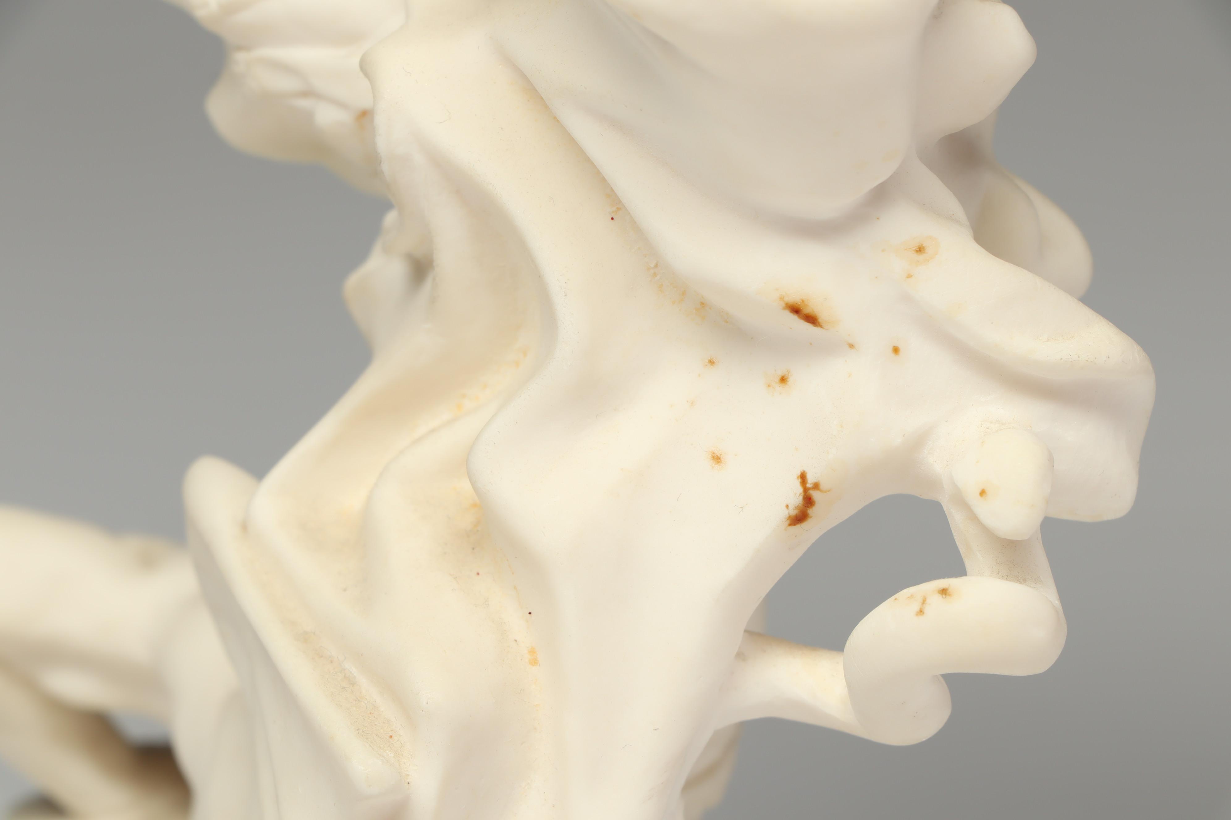 A. Santini Italian Bonded Alabaster Figurines EBTH