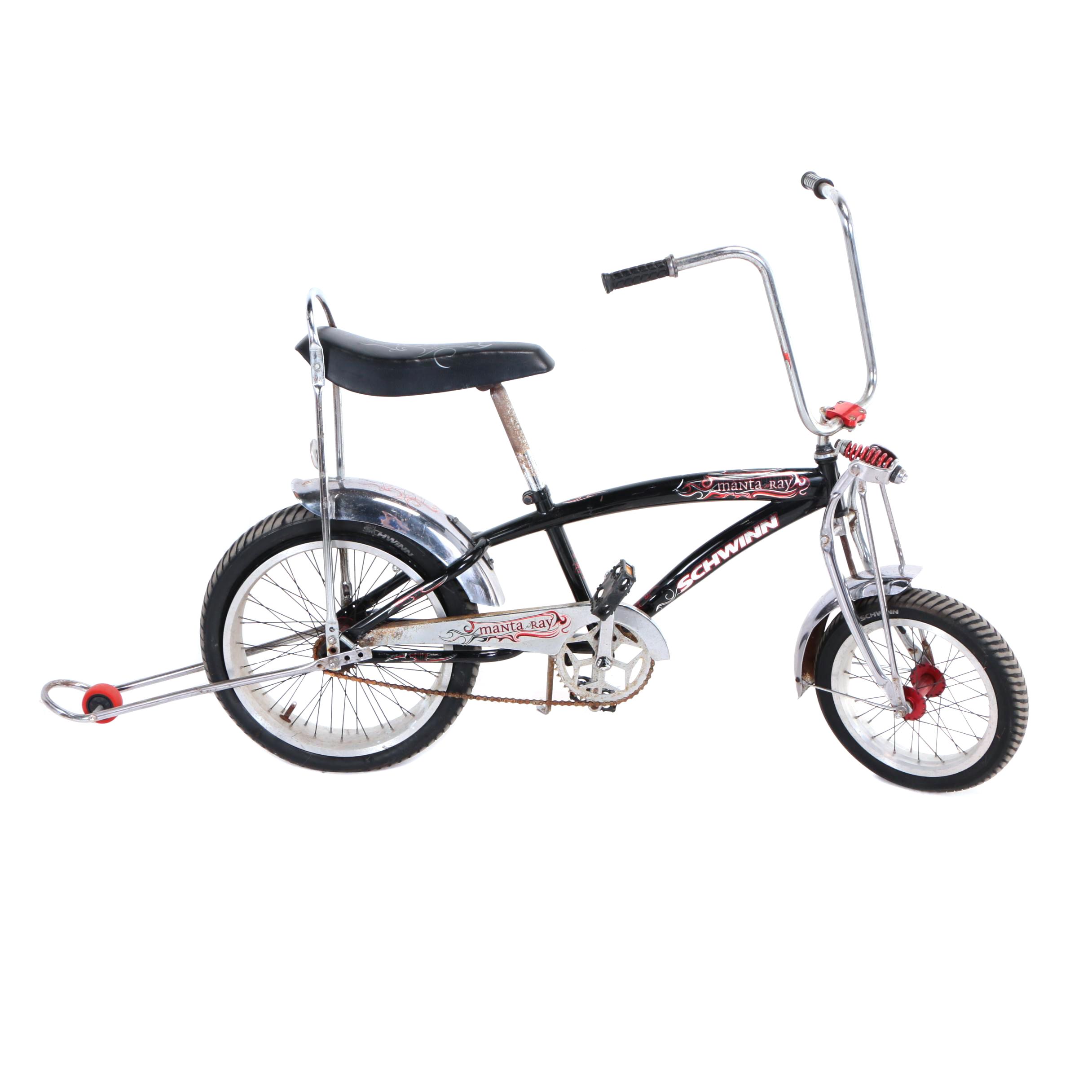 schwinn manta ray bike