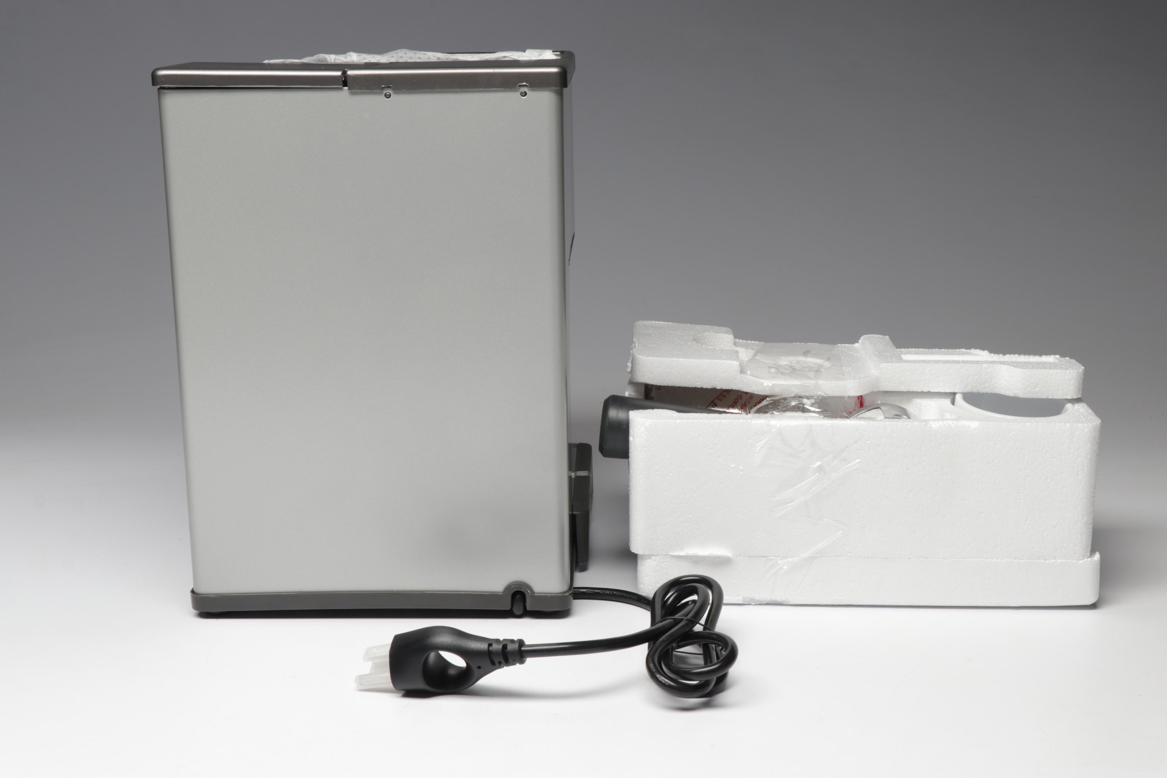 Breville Cafe Modena Espresso Machine EBTH