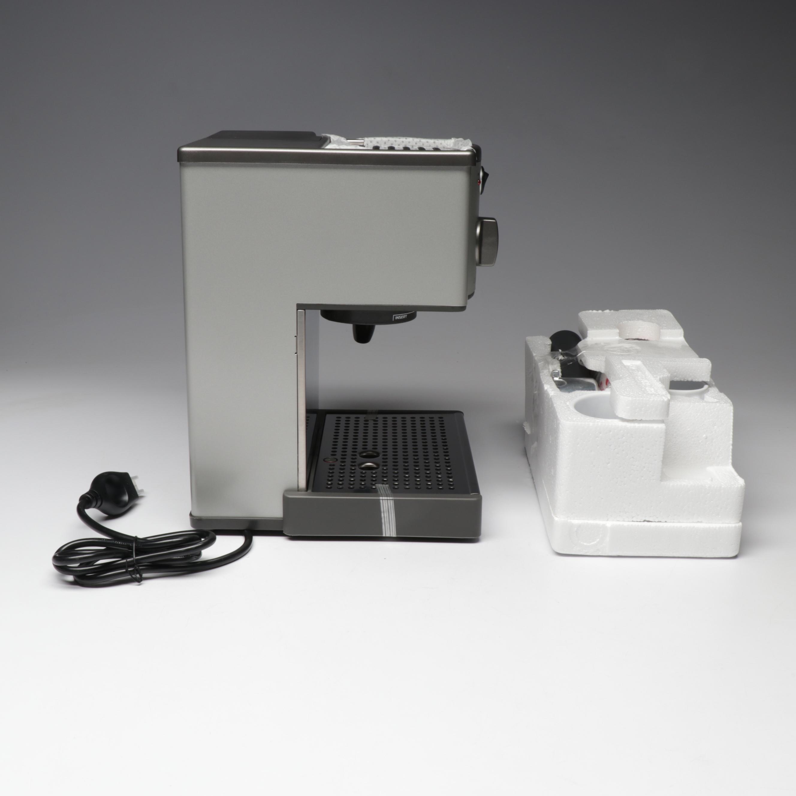 Breville Cafe Modena Espresso Machine EBTH