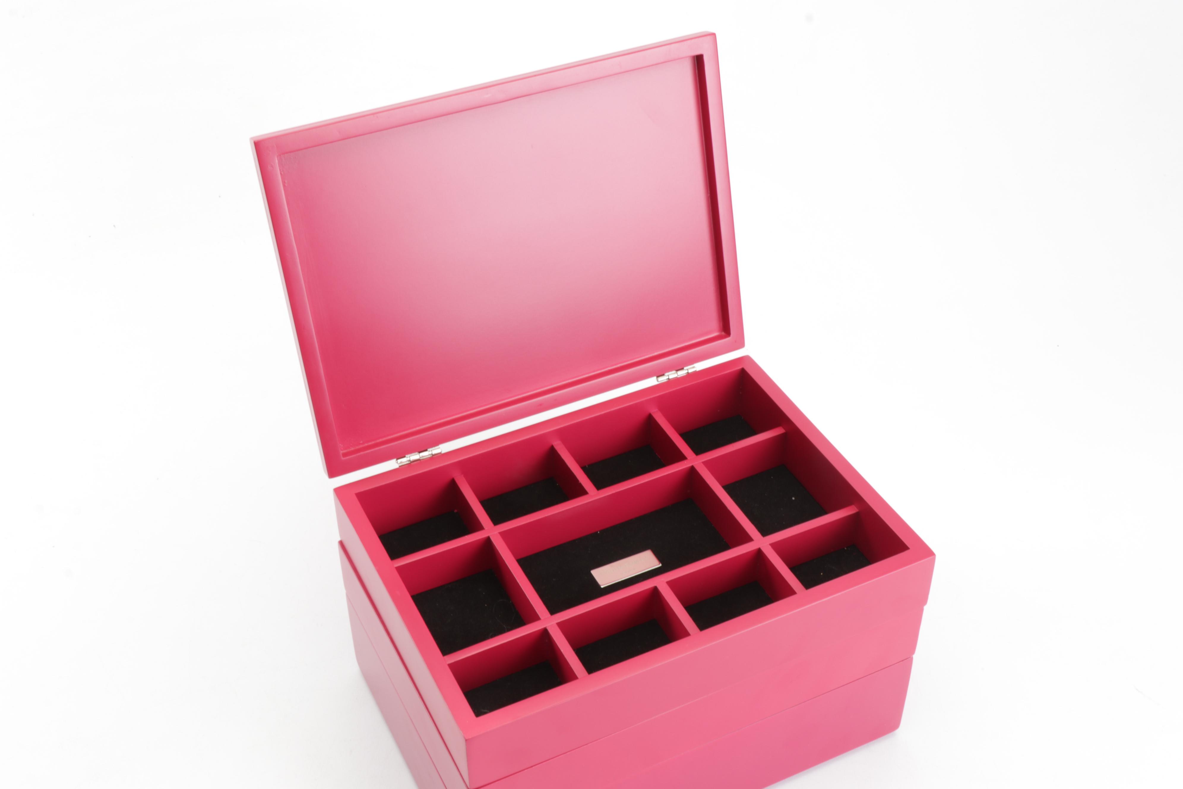 Cynthia Rowley Jewelry Box EBTH