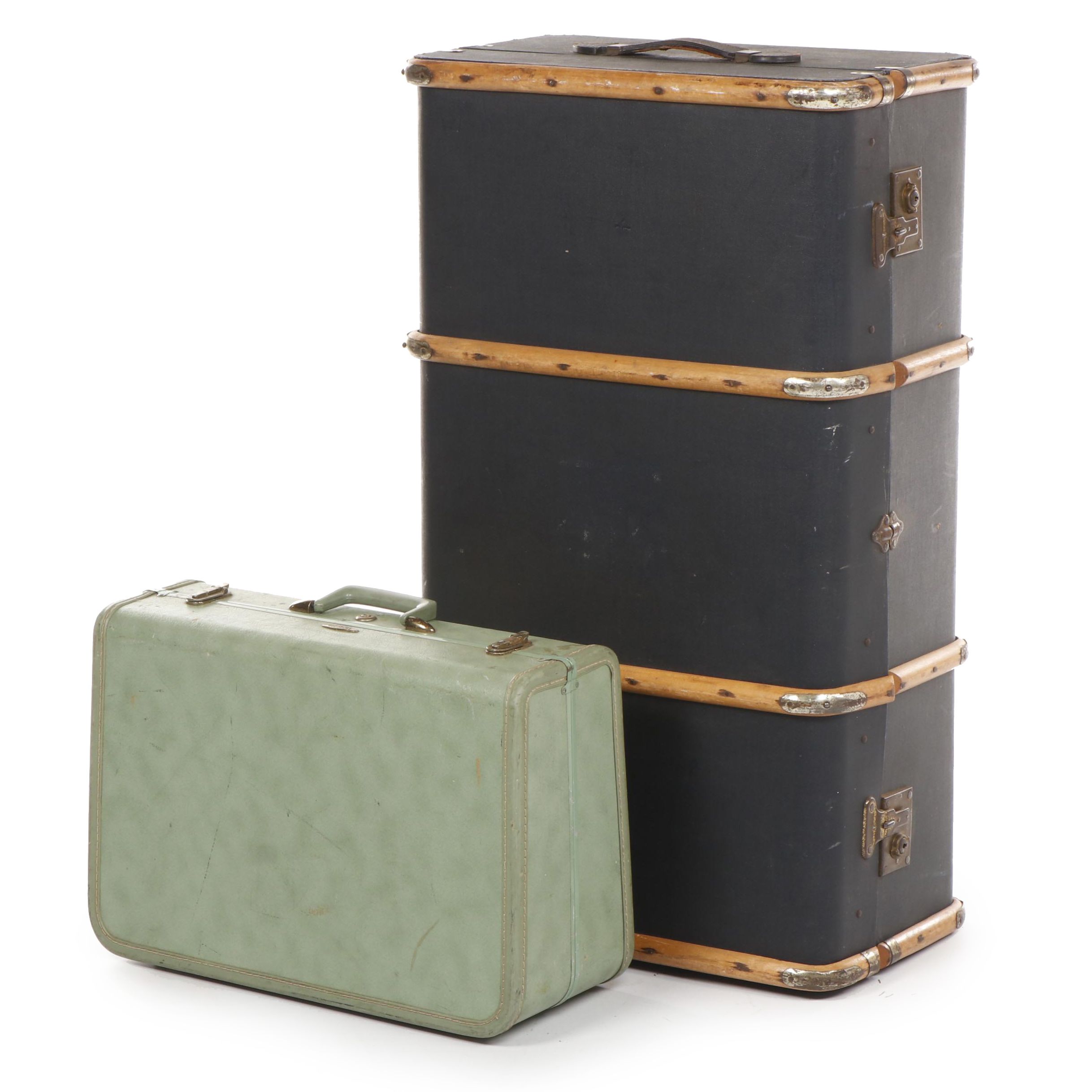 taperlite suitcase