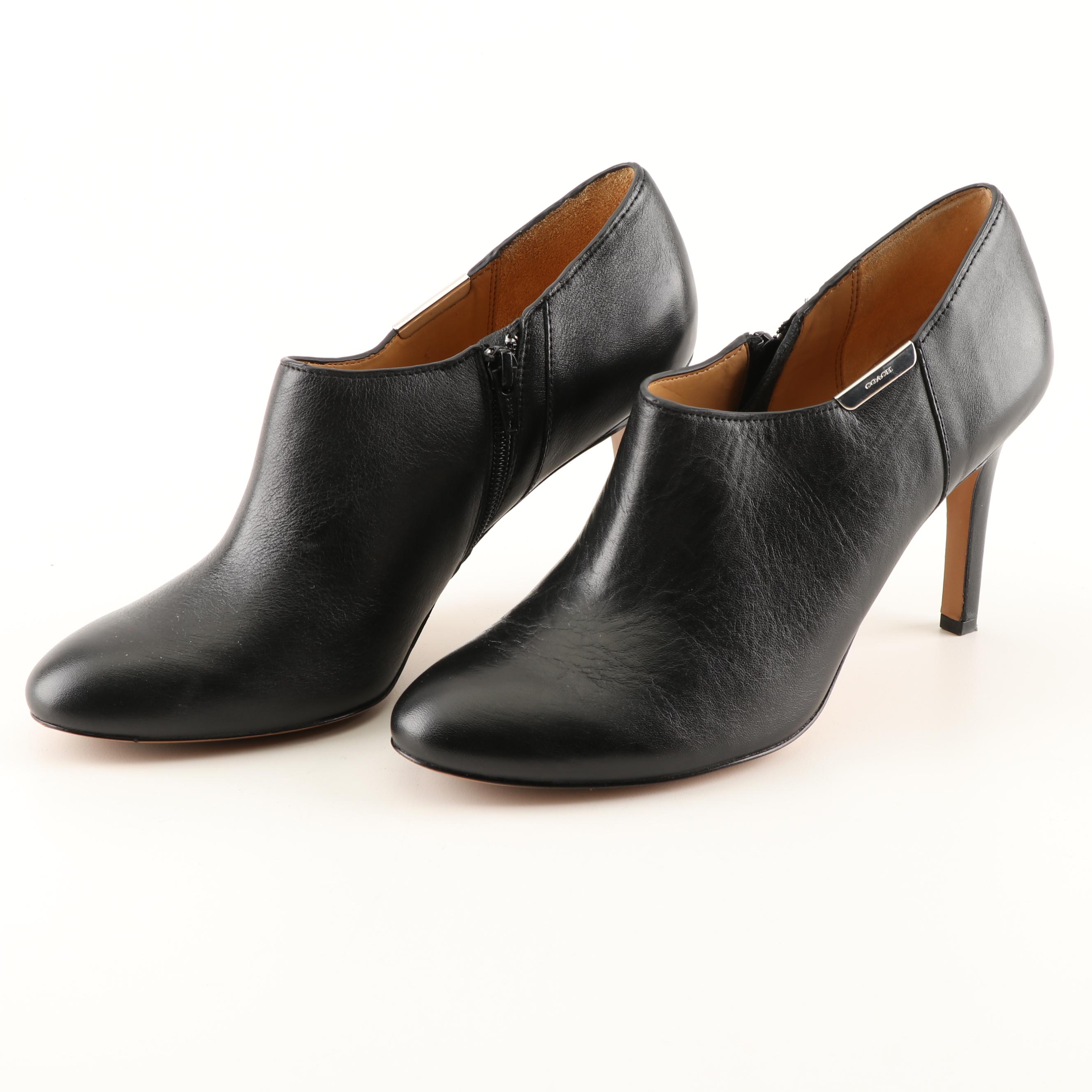 coach seneca bootie