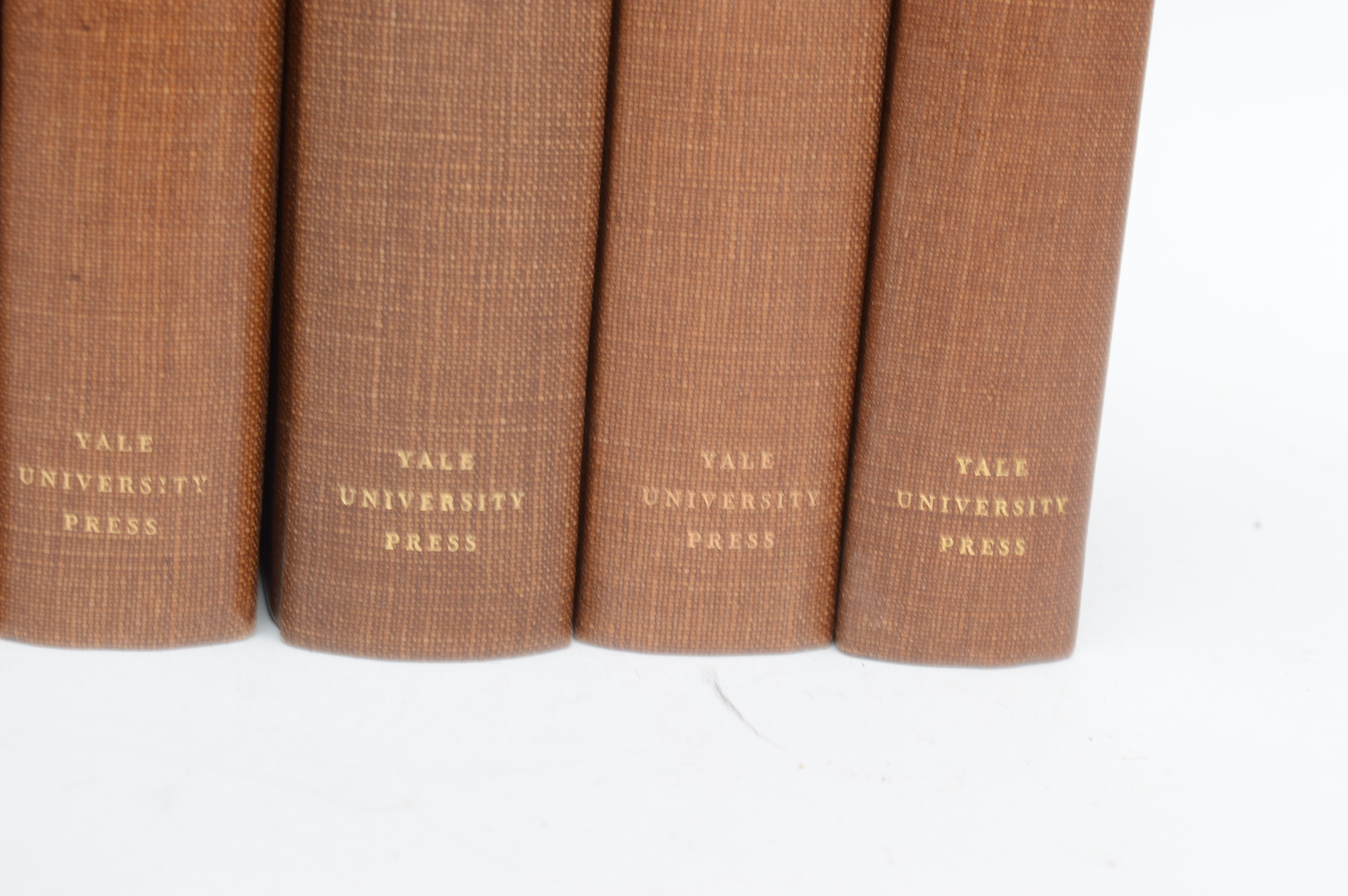 "The Papers Of Benjamin Franklin" Volumes I - X | EBTH