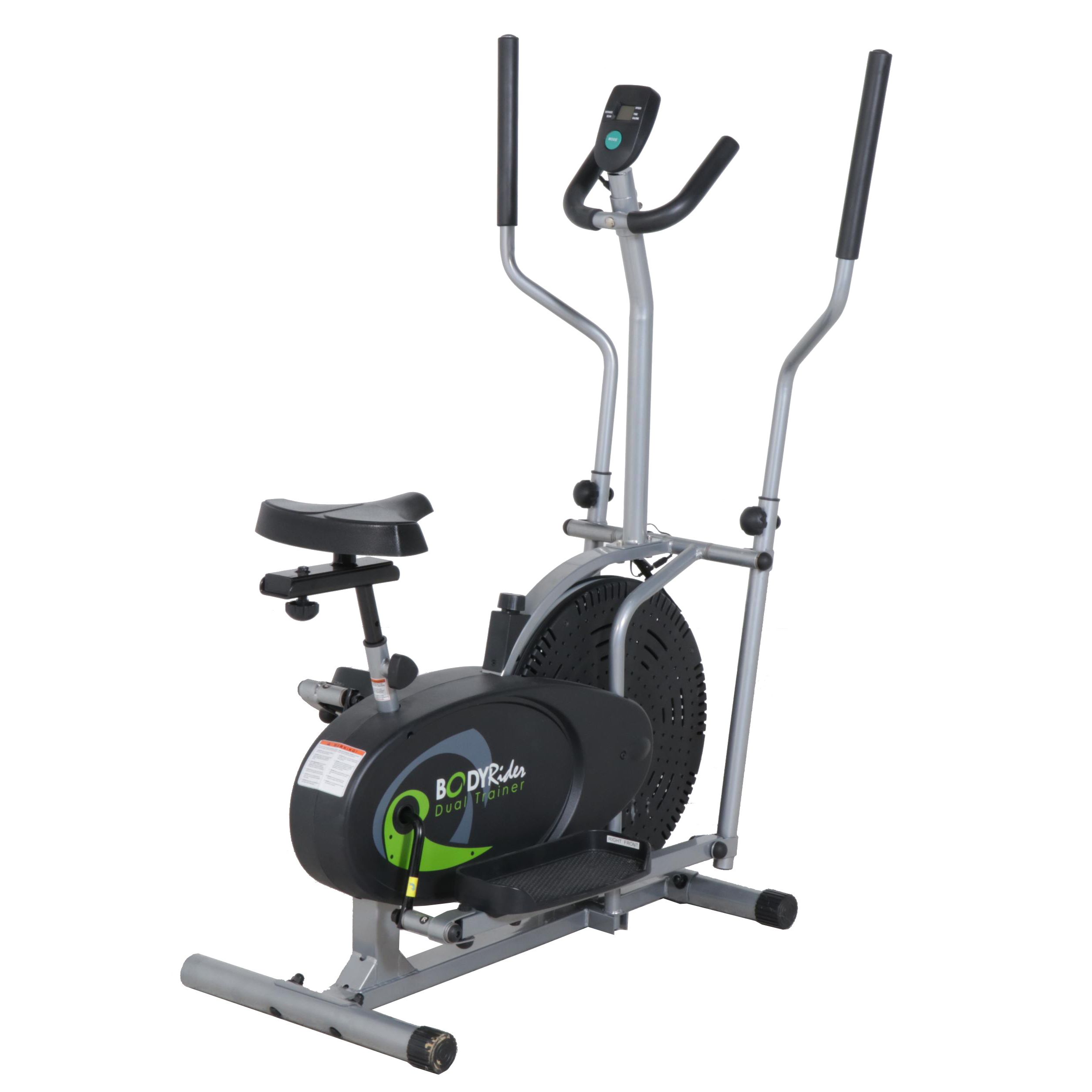 body rider dual trainer