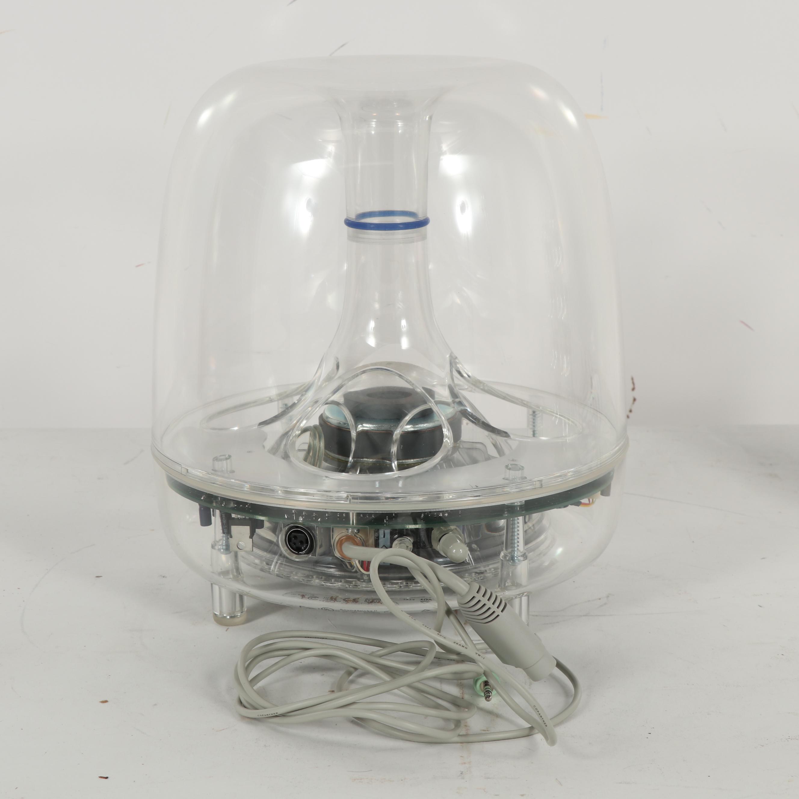 Harman/Kardon Soundsticks II Satellite Speakers and Subwoofer System EBTH