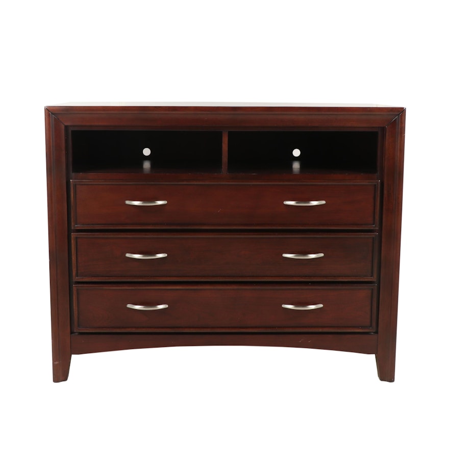 Contemporary Jcpenney Studio By Home Collection Media Chest Ebth