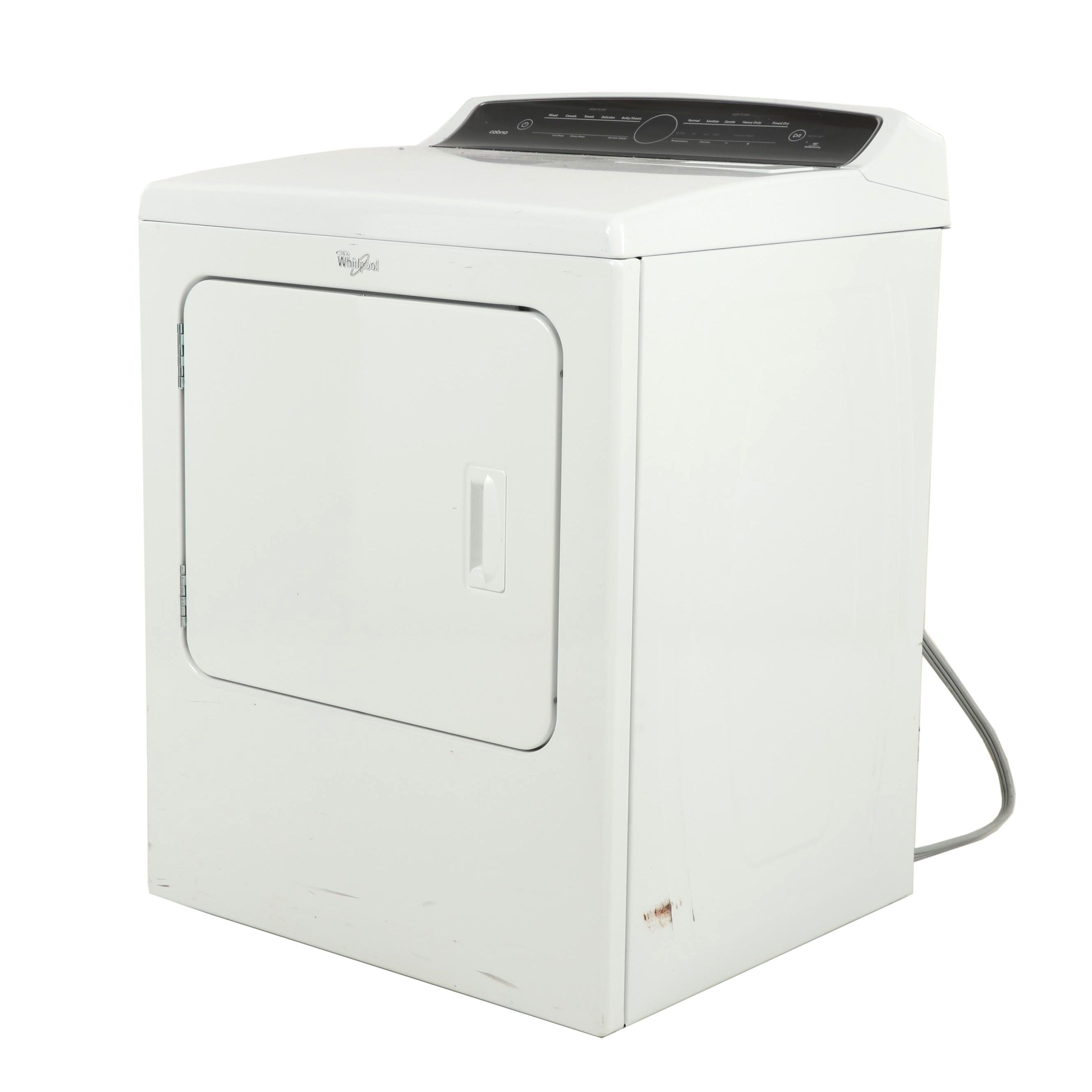 Whirlpool Cabrio Dryer EBTH