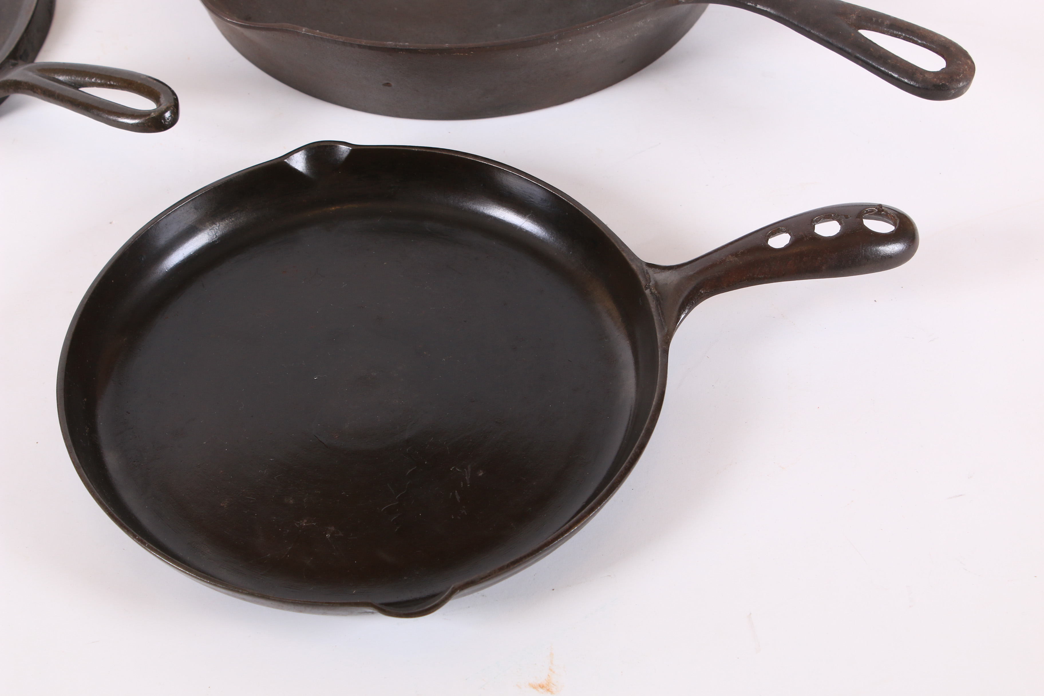 Wapak Cast Iron Cookware, 1903 1926 EBTH