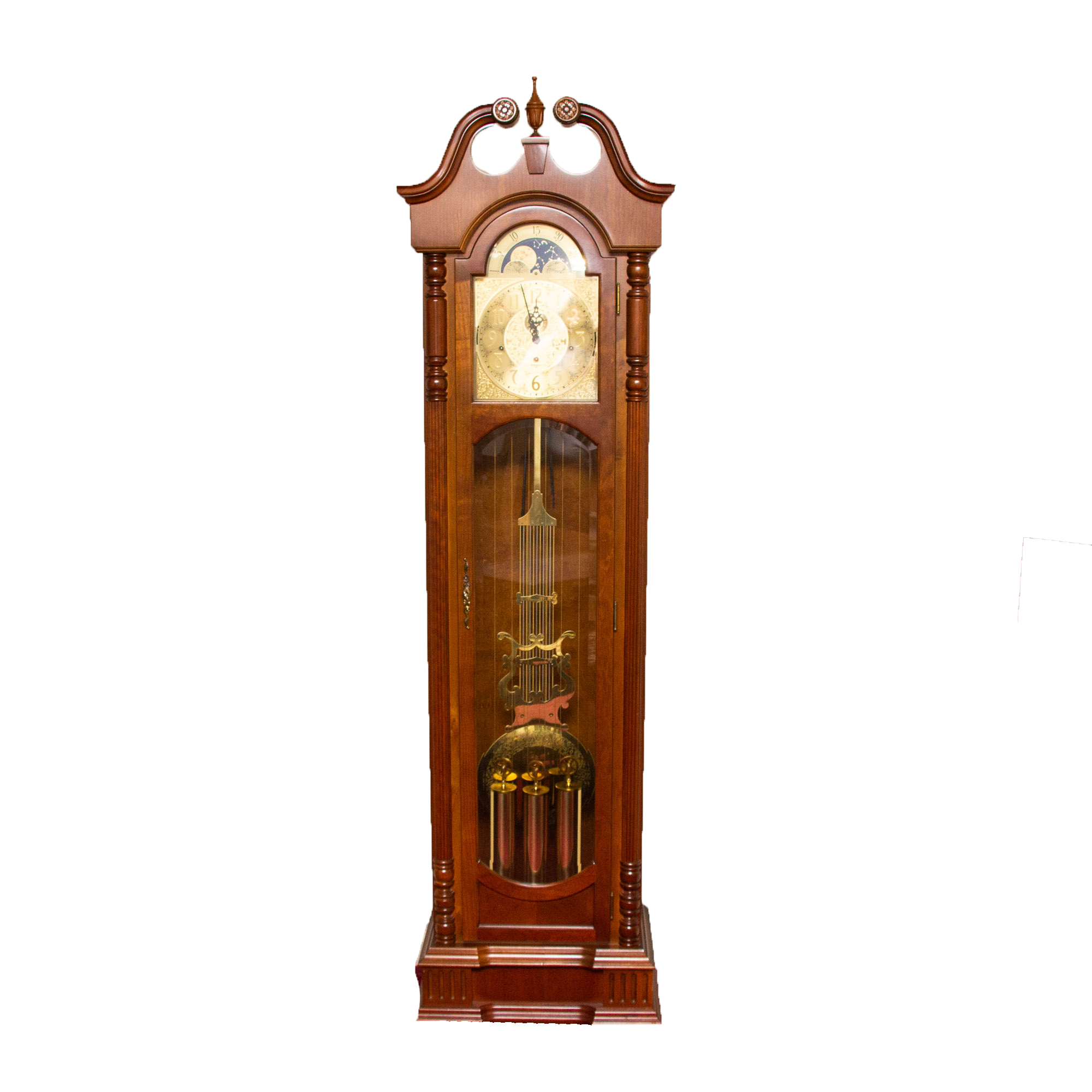 Baldwin Grandfather Clock EBTH