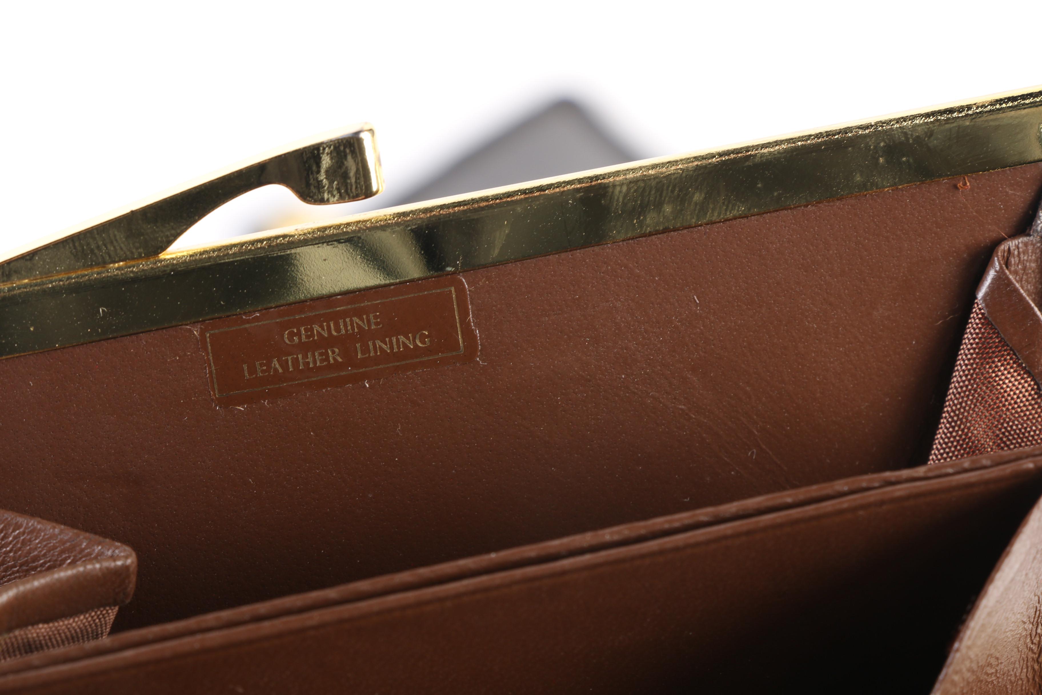 Ostrich Leather Passport Holders and Wallet with Echt Prym Hardware