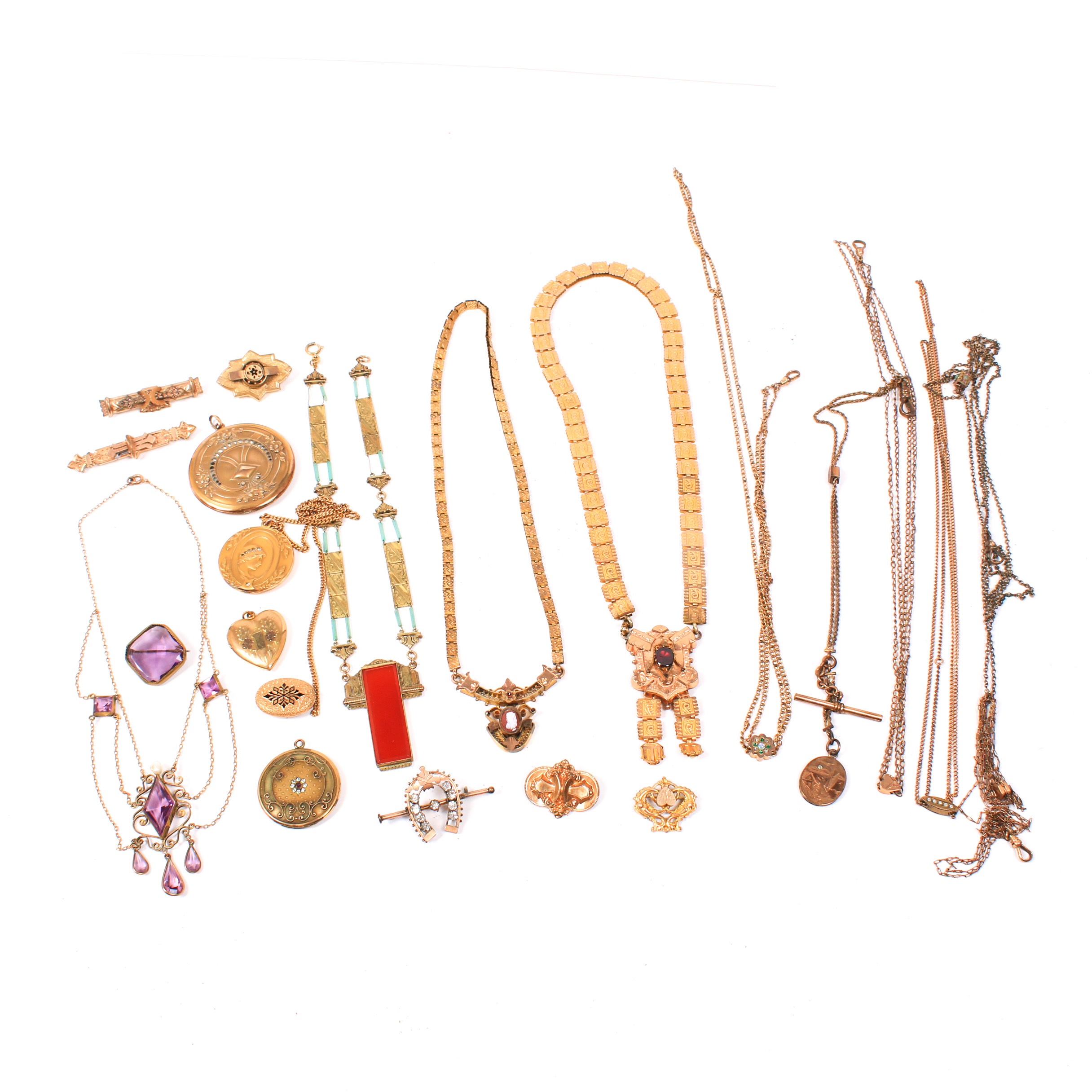 Art Deco Style Costume Jewelry EBTH