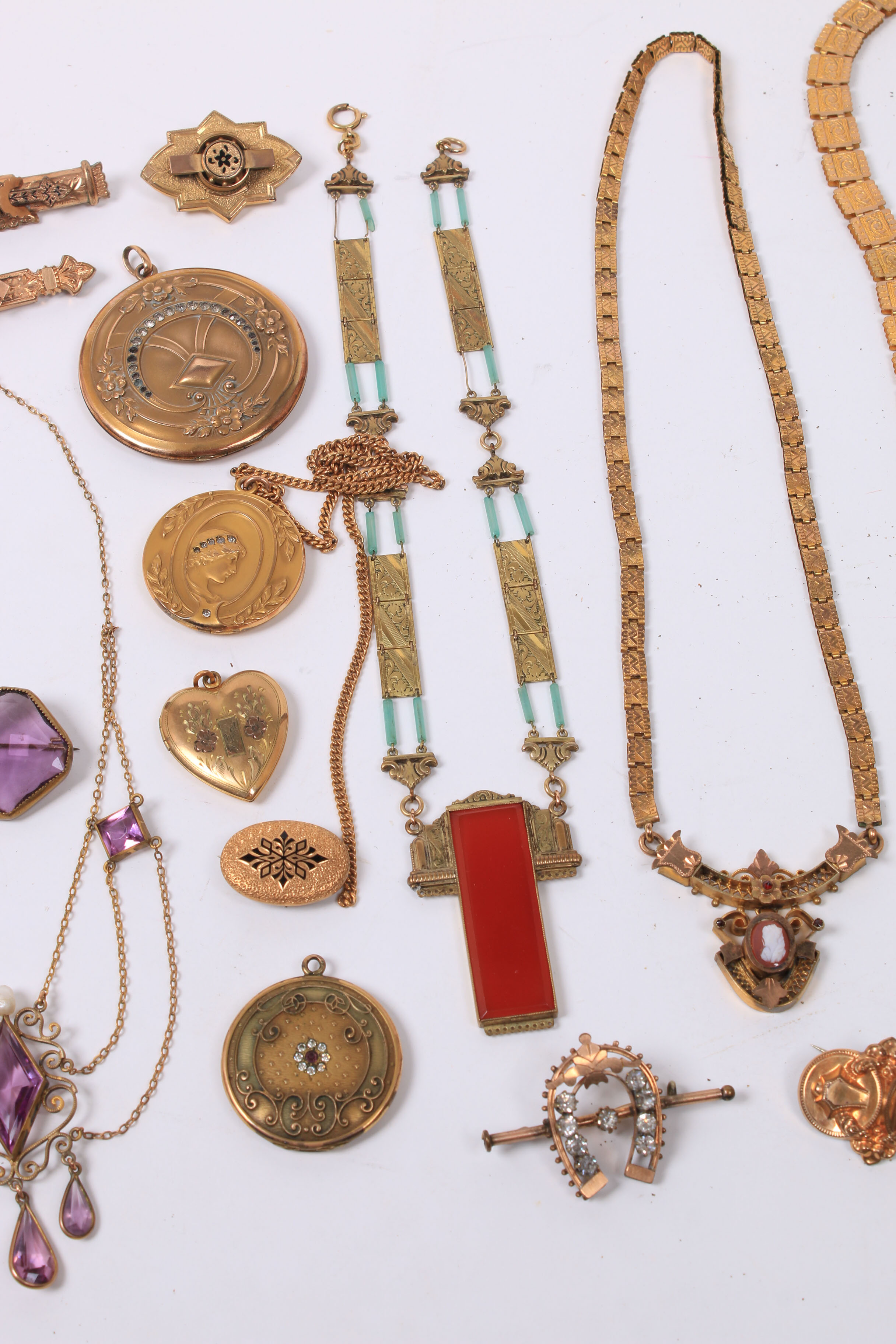 Art Deco Style Costume Jewelry EBTH