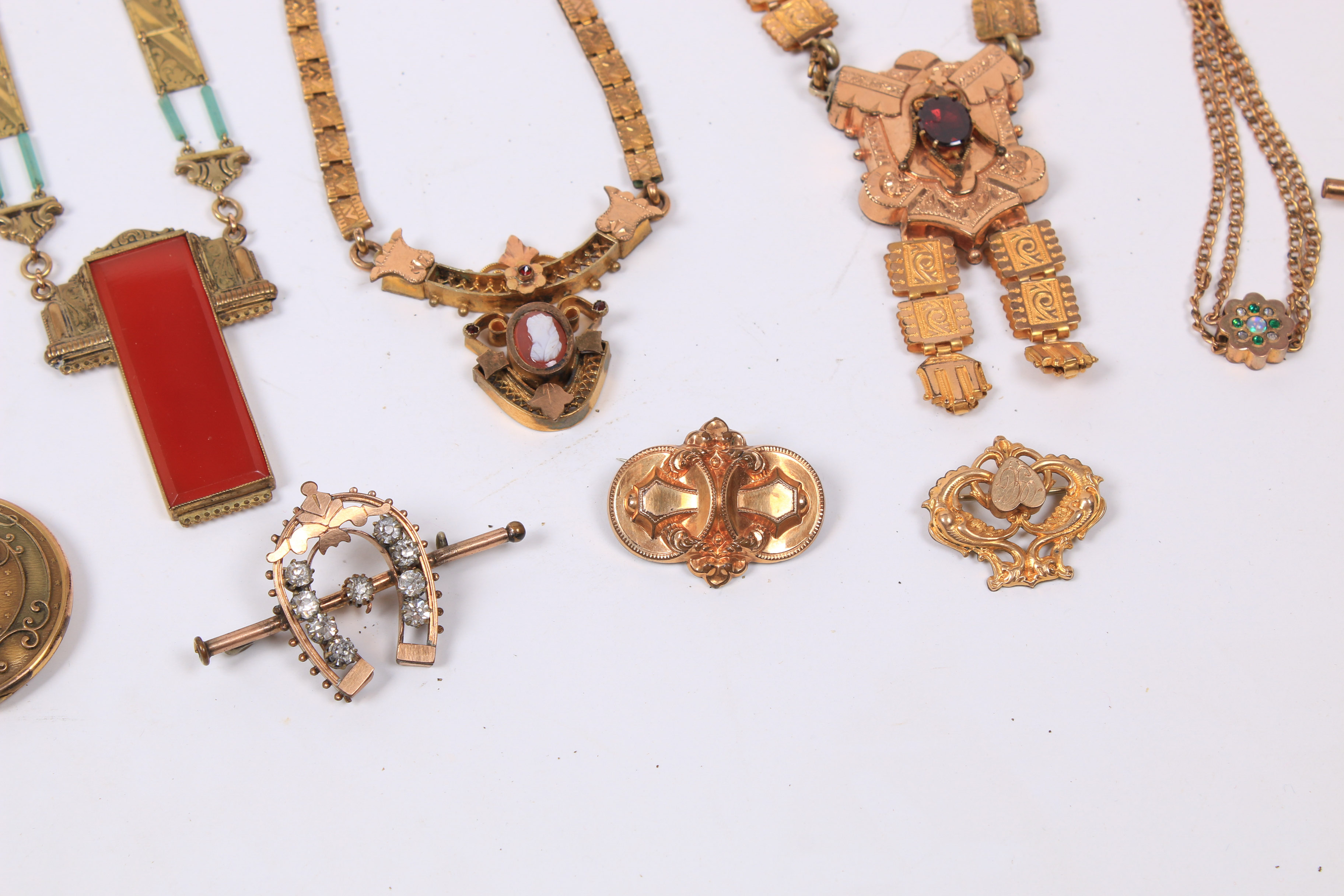 Art Deco Style Costume Jewelry EBTH