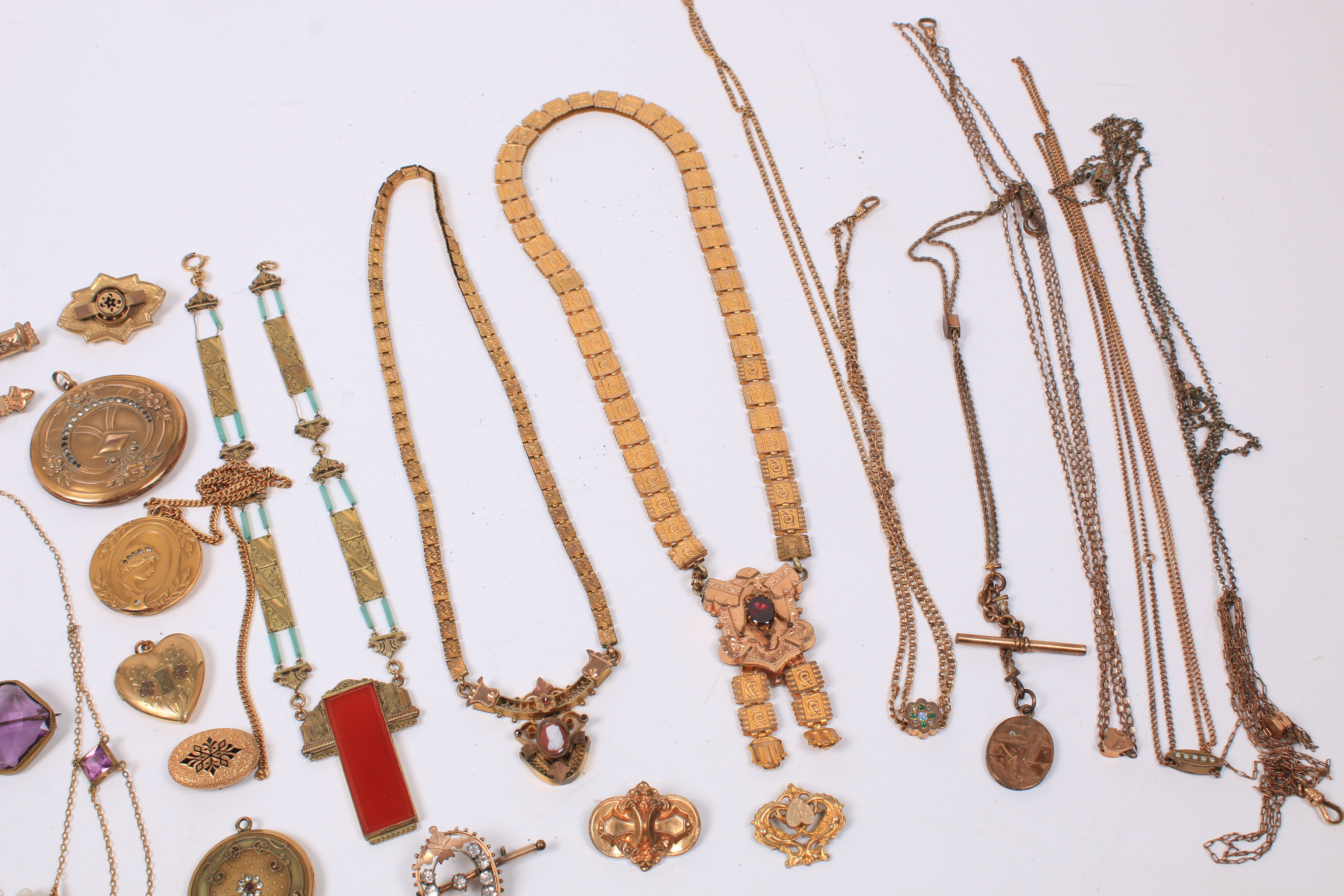 Art Deco Style Costume Jewelry EBTH