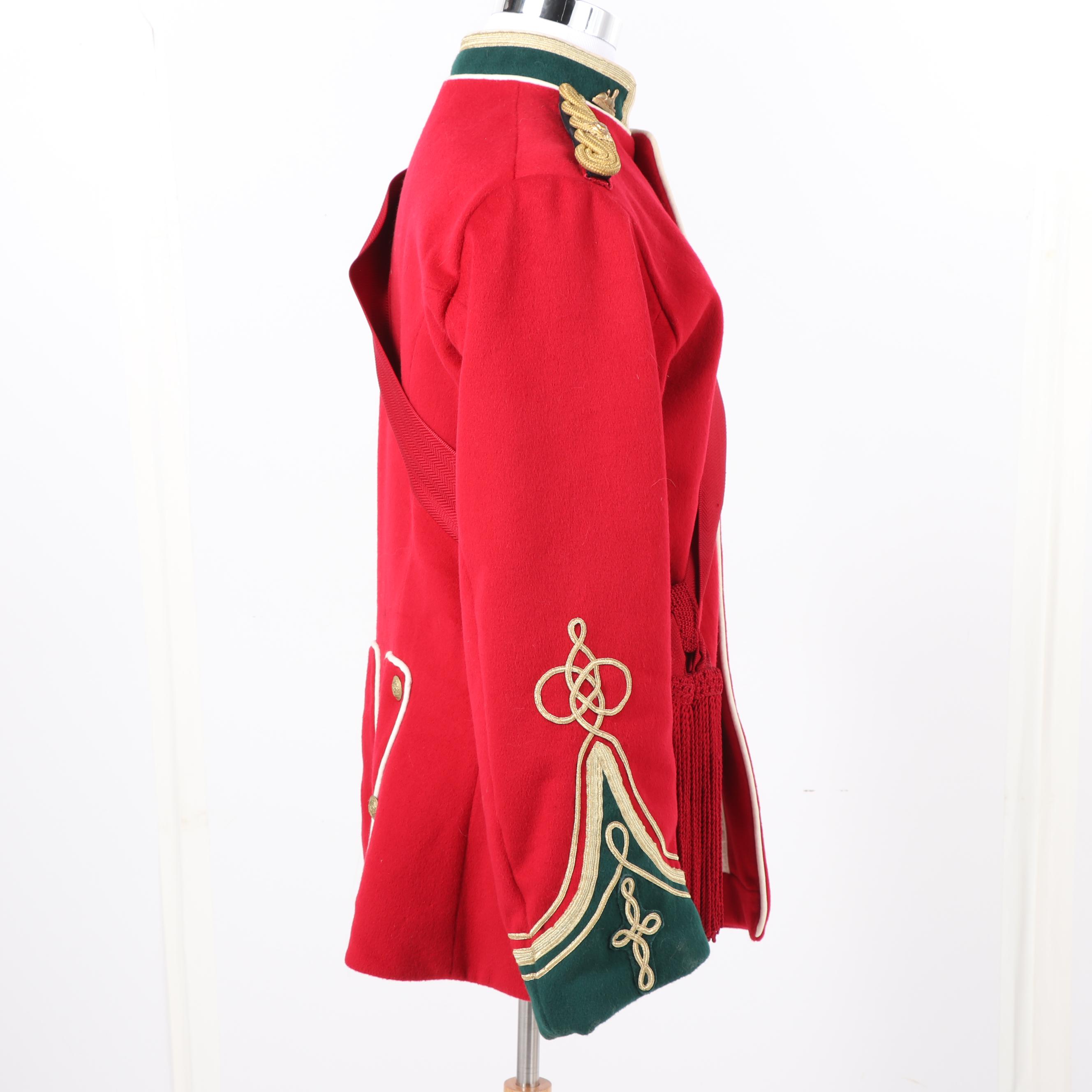 Reproduction AngloZulu War British 24th Regiment of Foot Uniforms EBTH