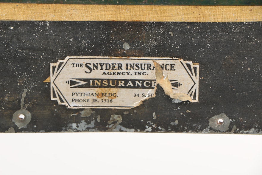 20th century insurance
