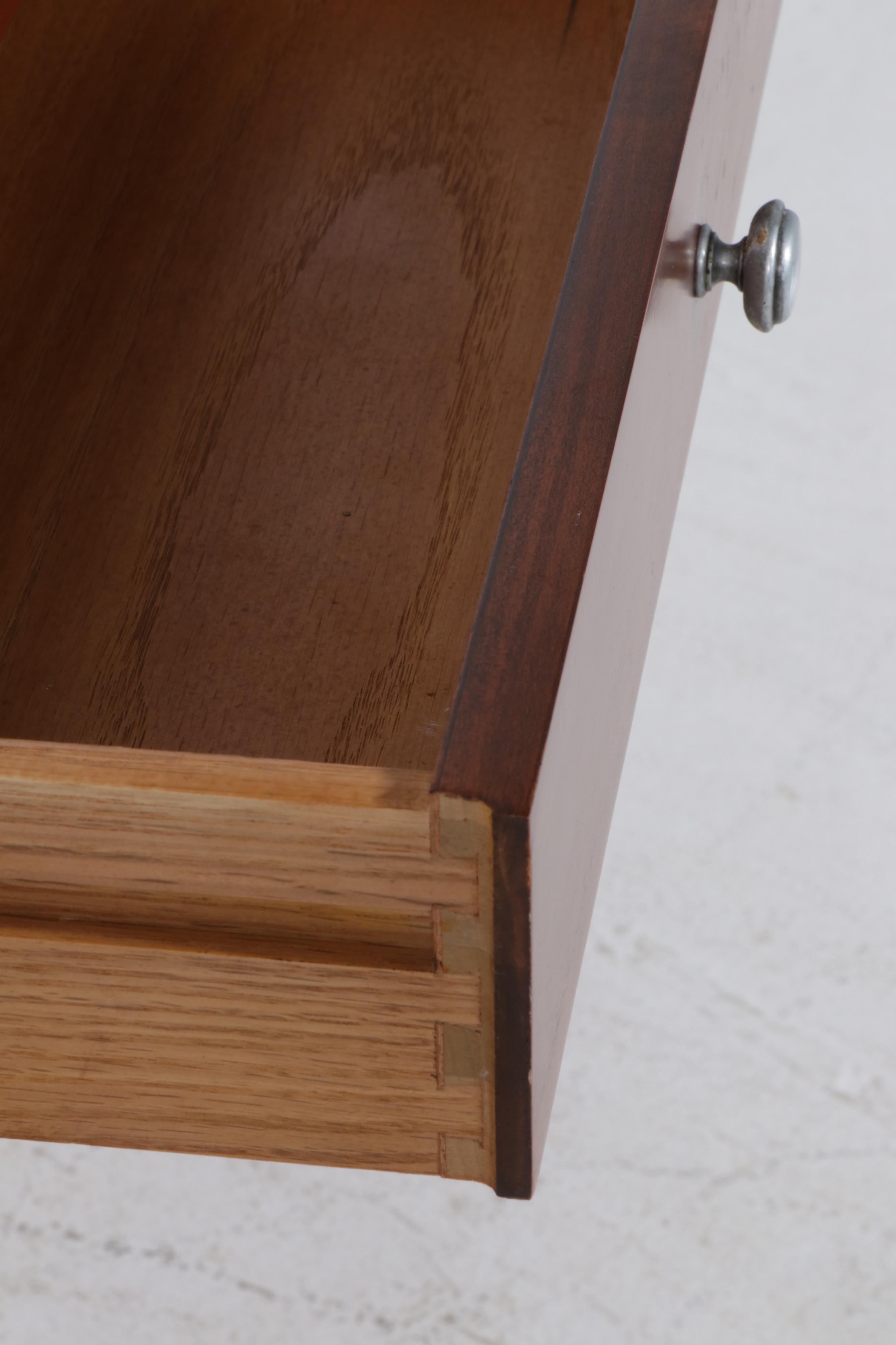 Hickory Chair Wood Dining Table with Arhaus Wood and Fabric Chairs EBTH