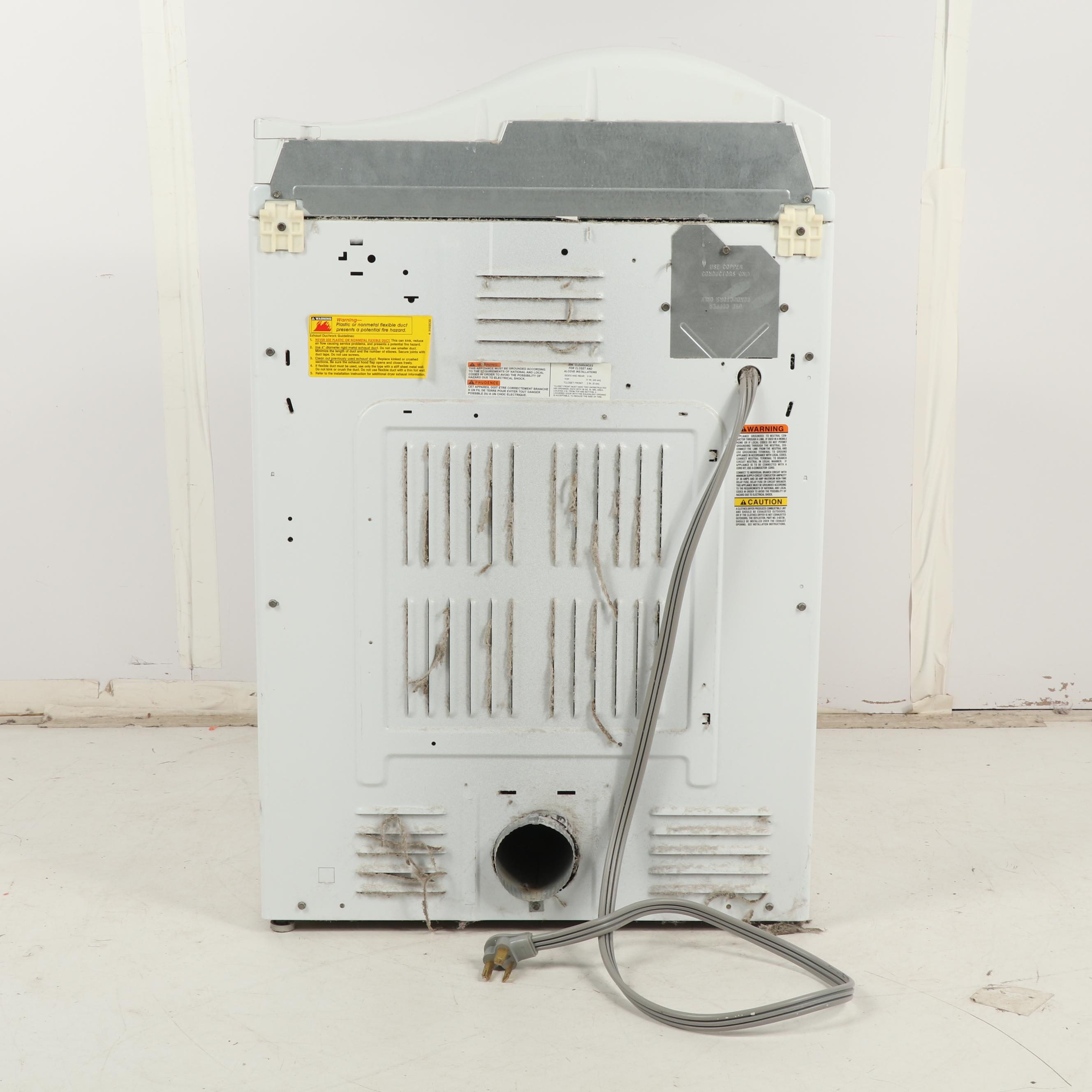 Maytag Neptune Dryer EBTH