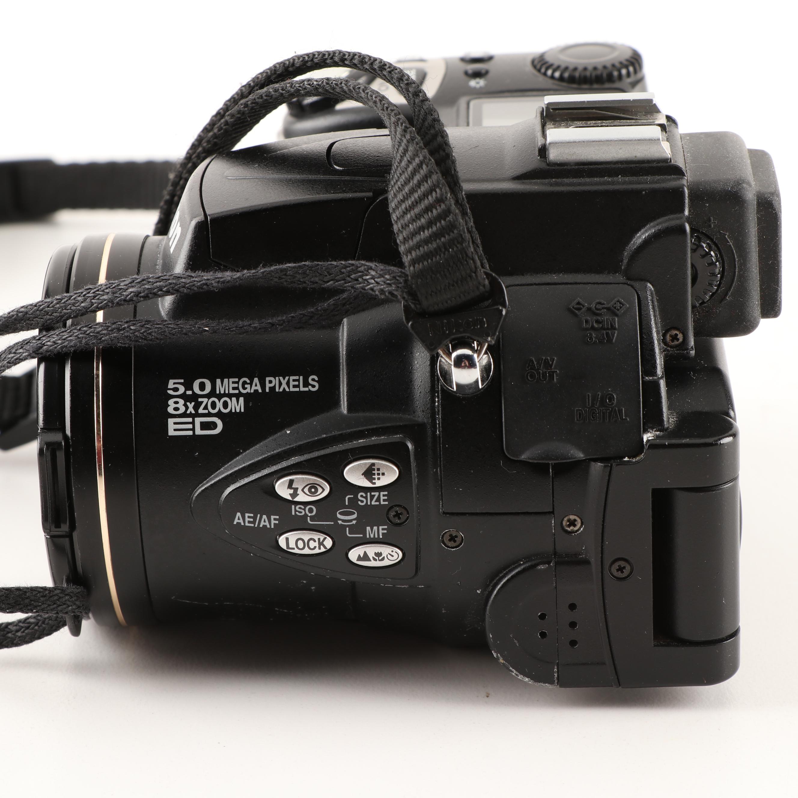 Nikon Coolpix Flash Not Working Solution