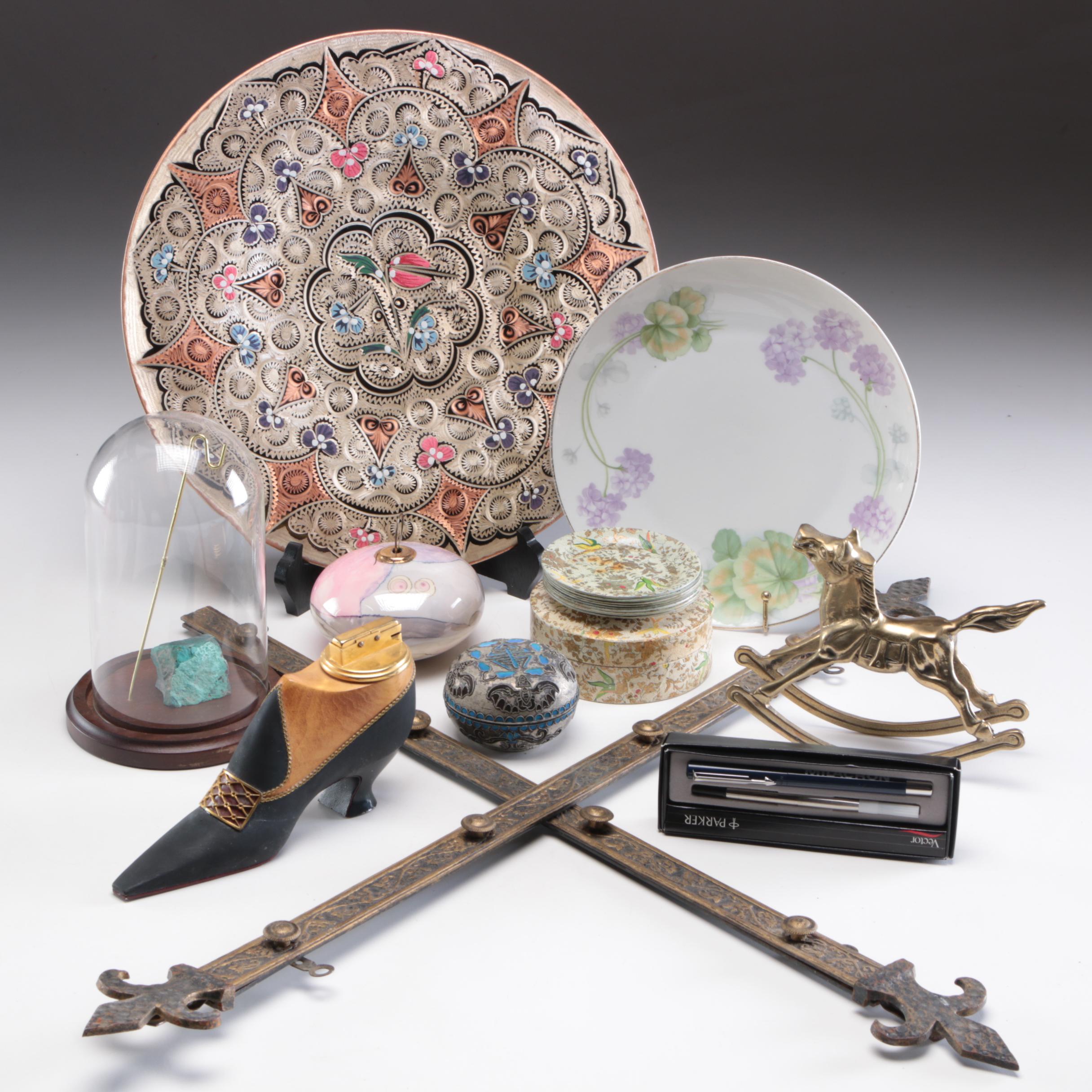 Various Mid Century Modern Home Decor Items EBTH