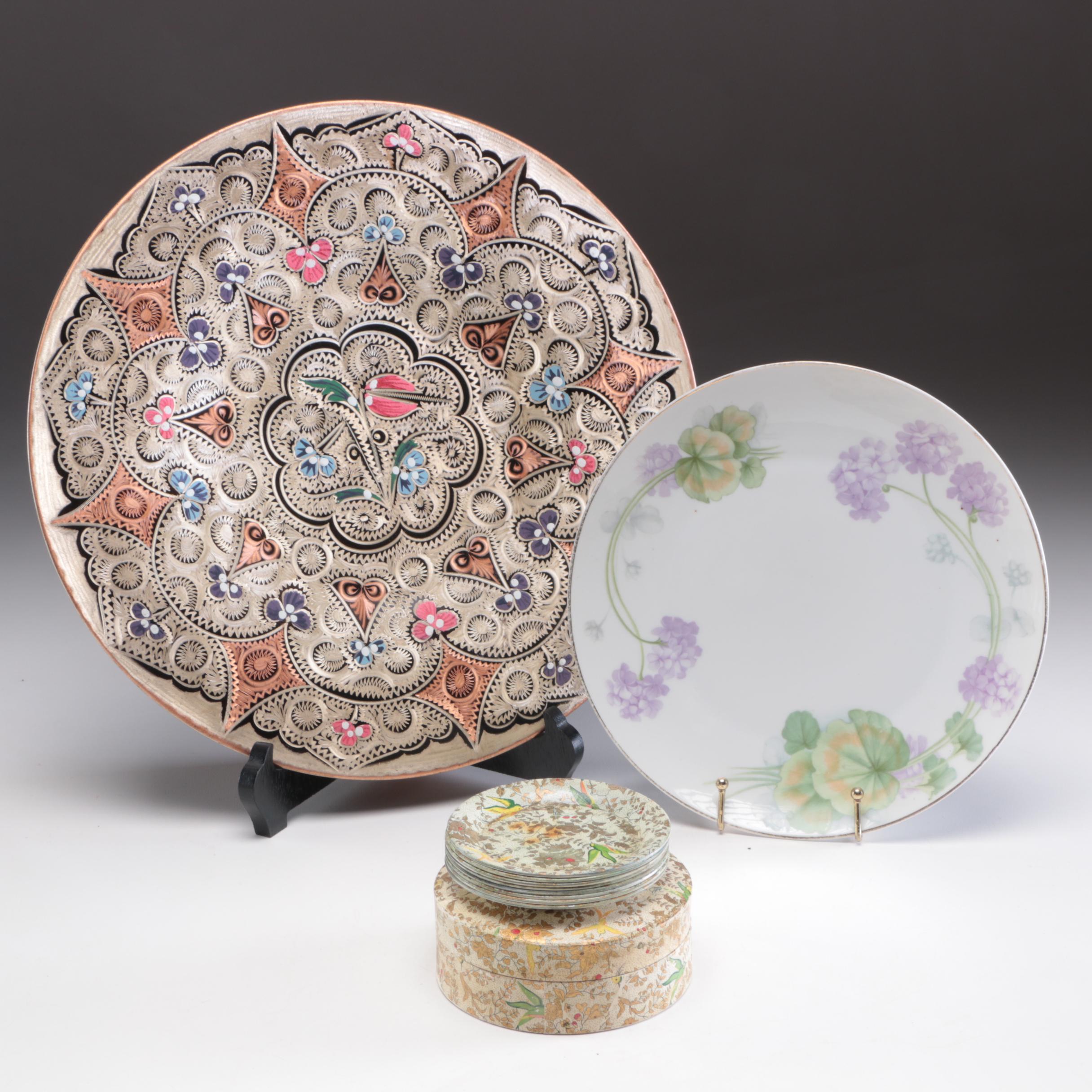 Various Mid Century Modern Home Decor Items EBTH