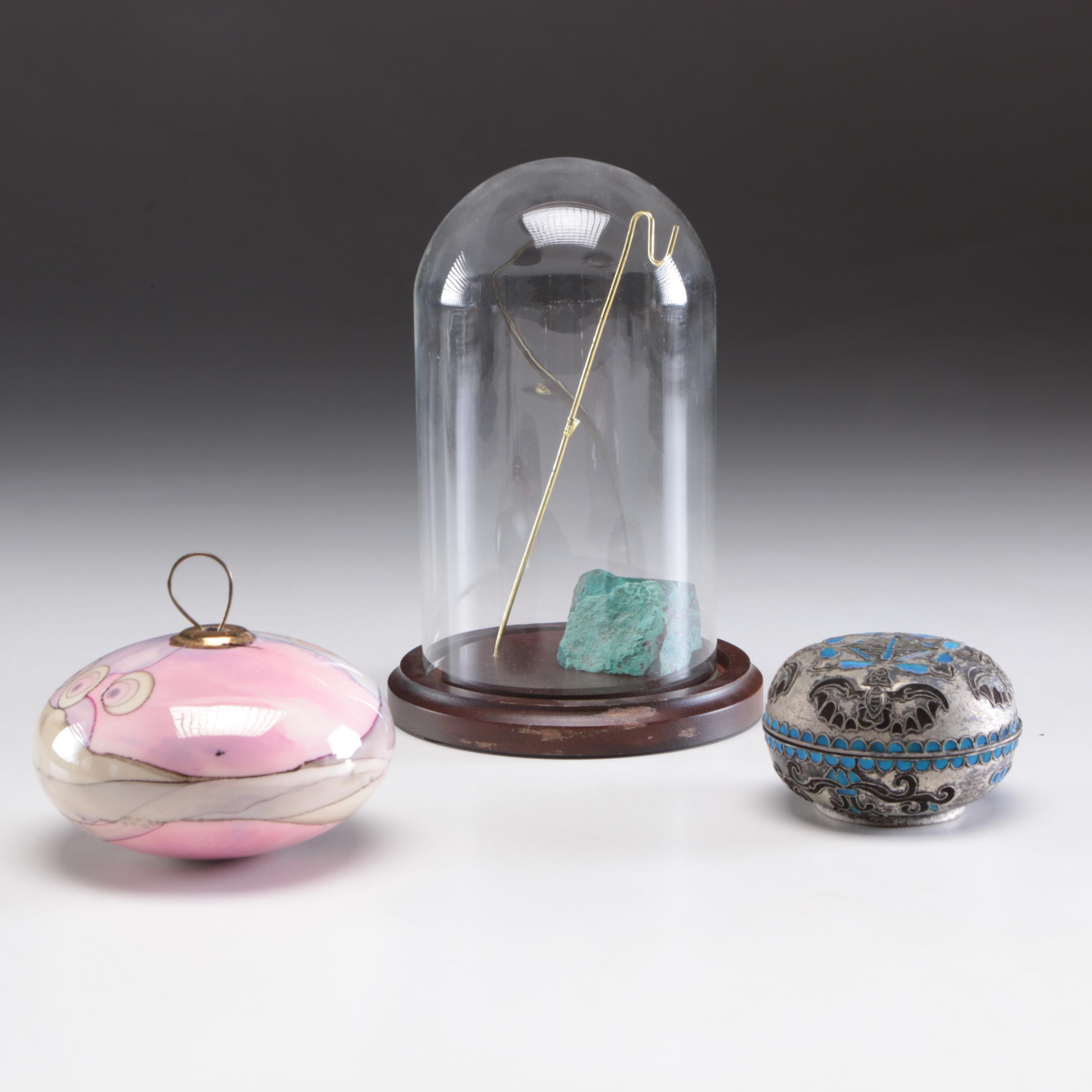 Various Mid Century Modern Home Decor Items EBTH