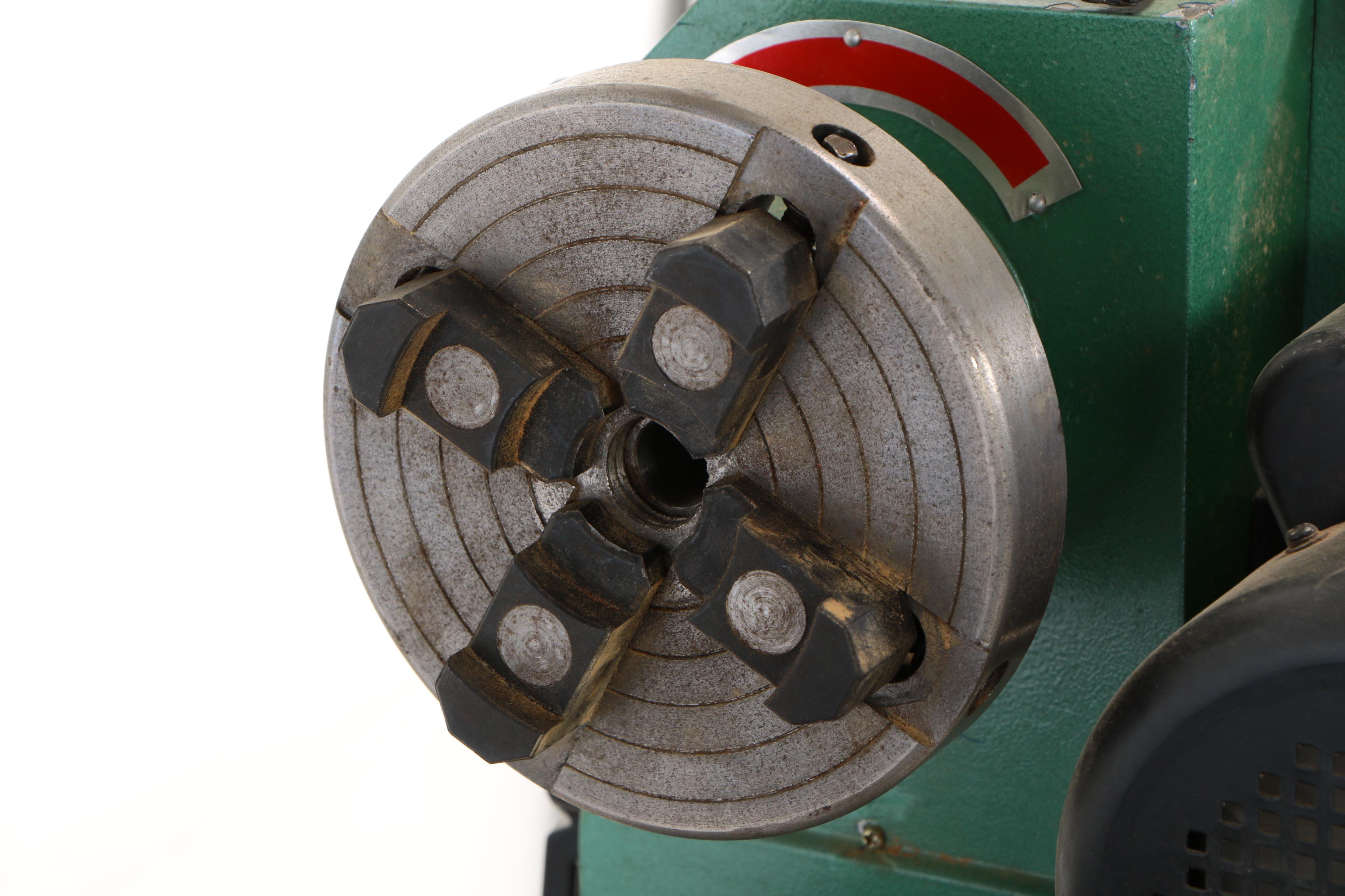 Central Machinery T34706 Variable Speed Wood Lathe EBTH