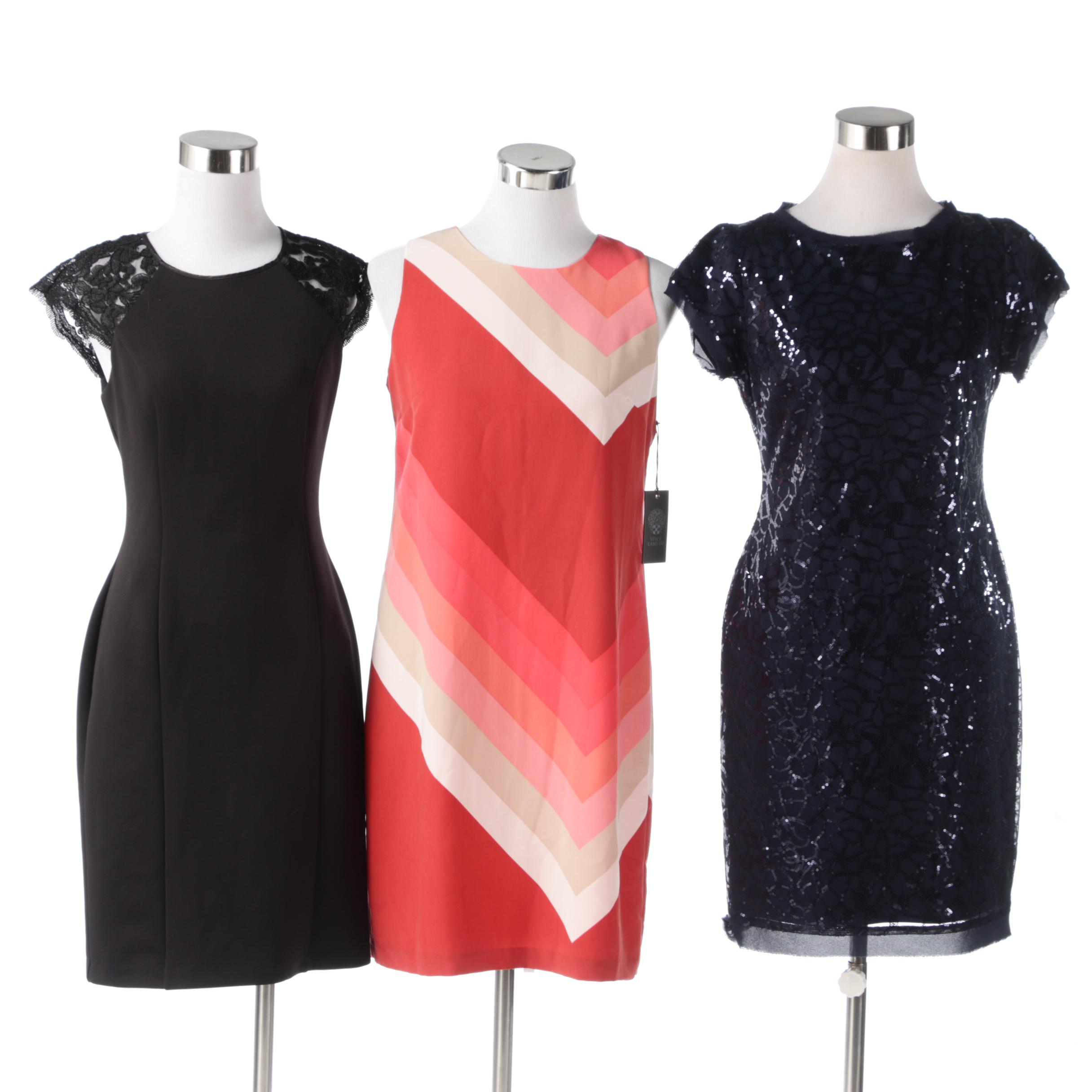 contemporary cocktail dresses