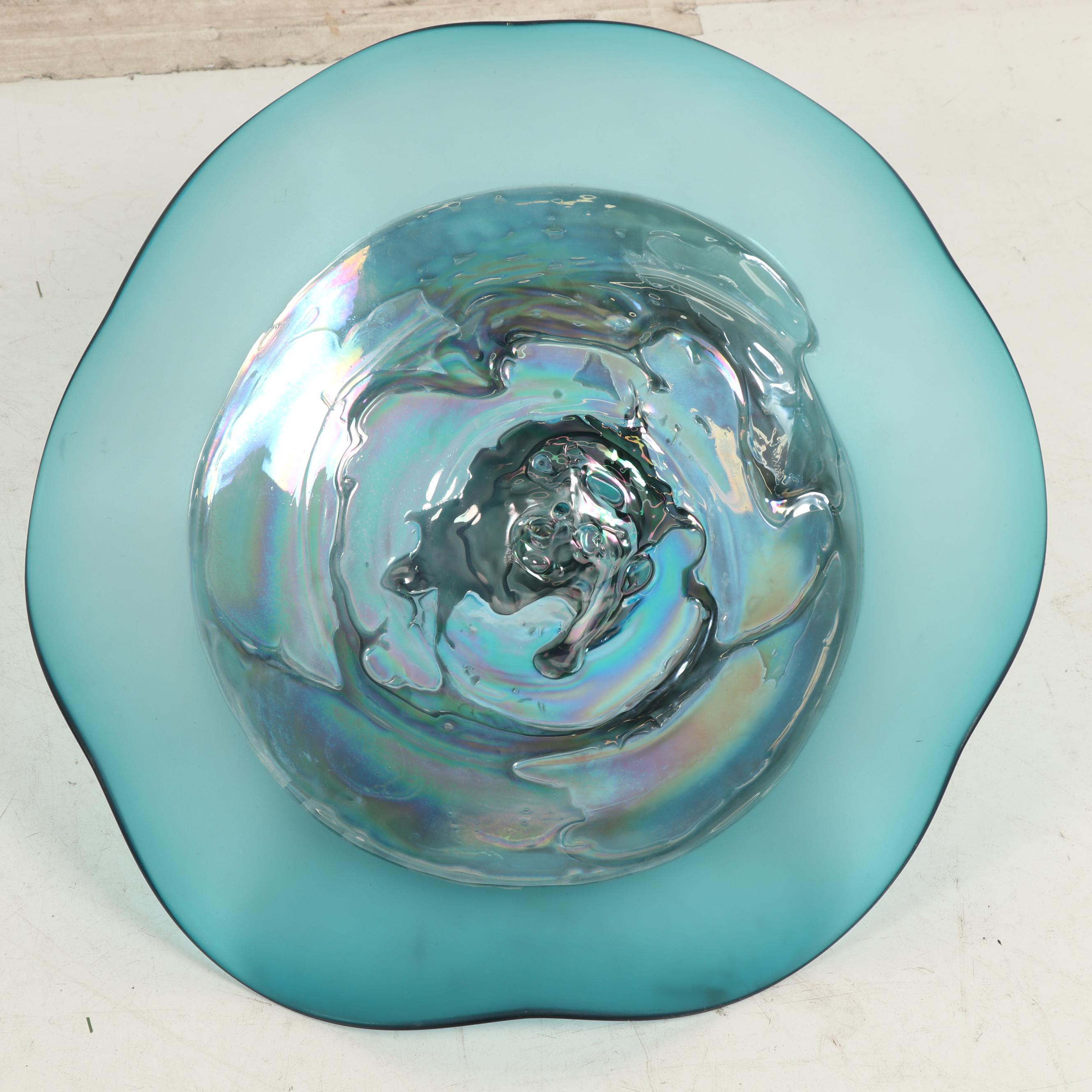 Art Glass Wall Hangings EBTH