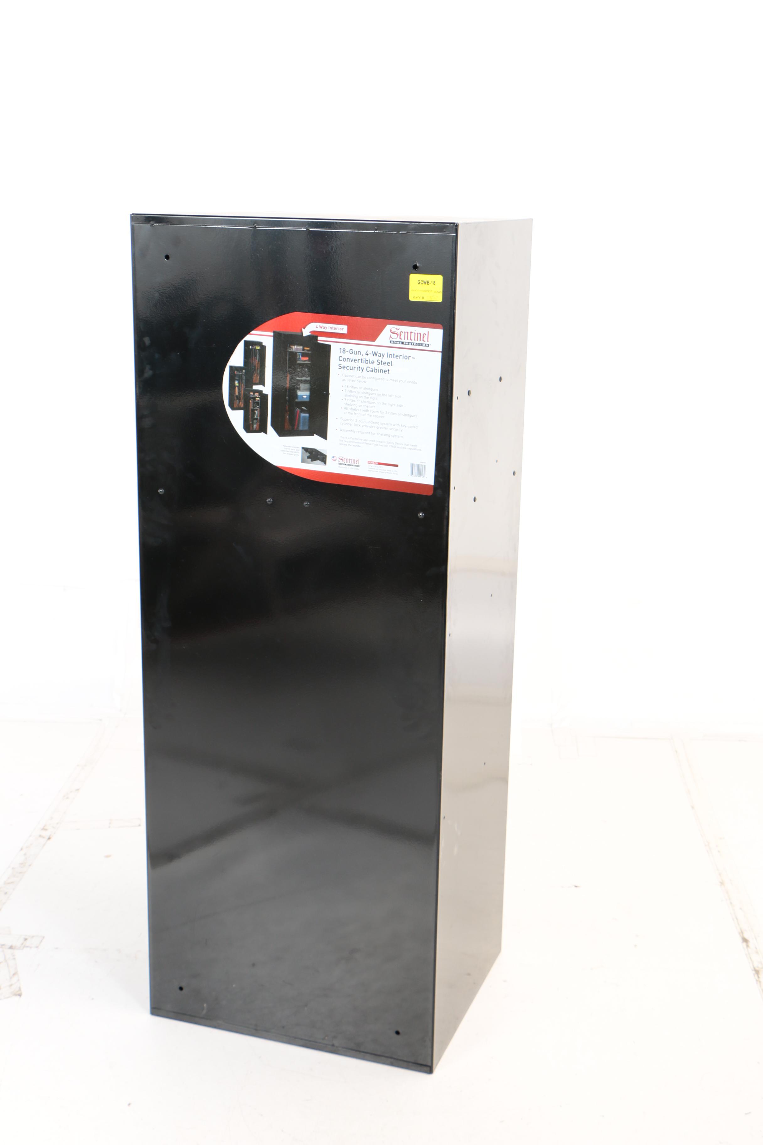 Sentinel GCWB18 Metal Gun EBTH