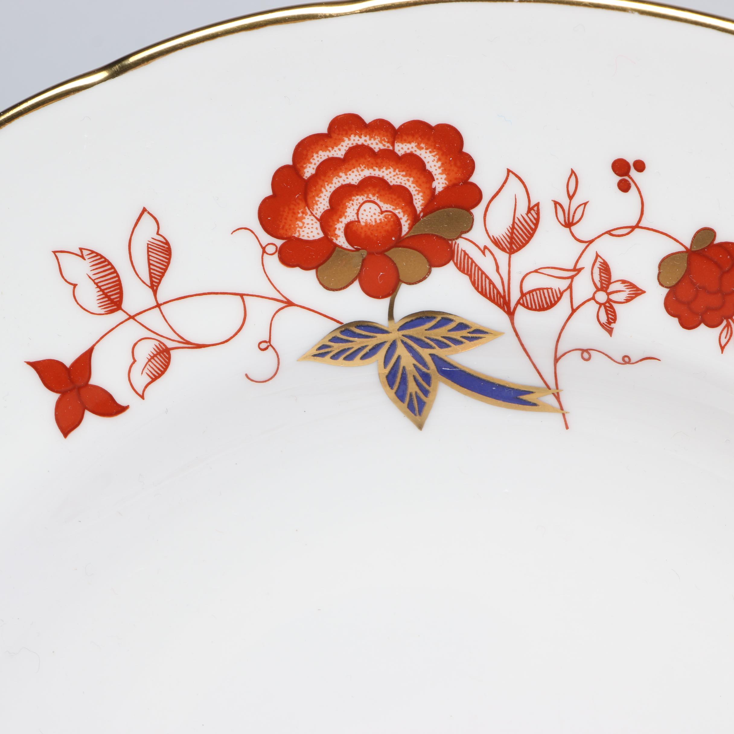 Royal Crown Derby "Bali" Dinnerware EBTH