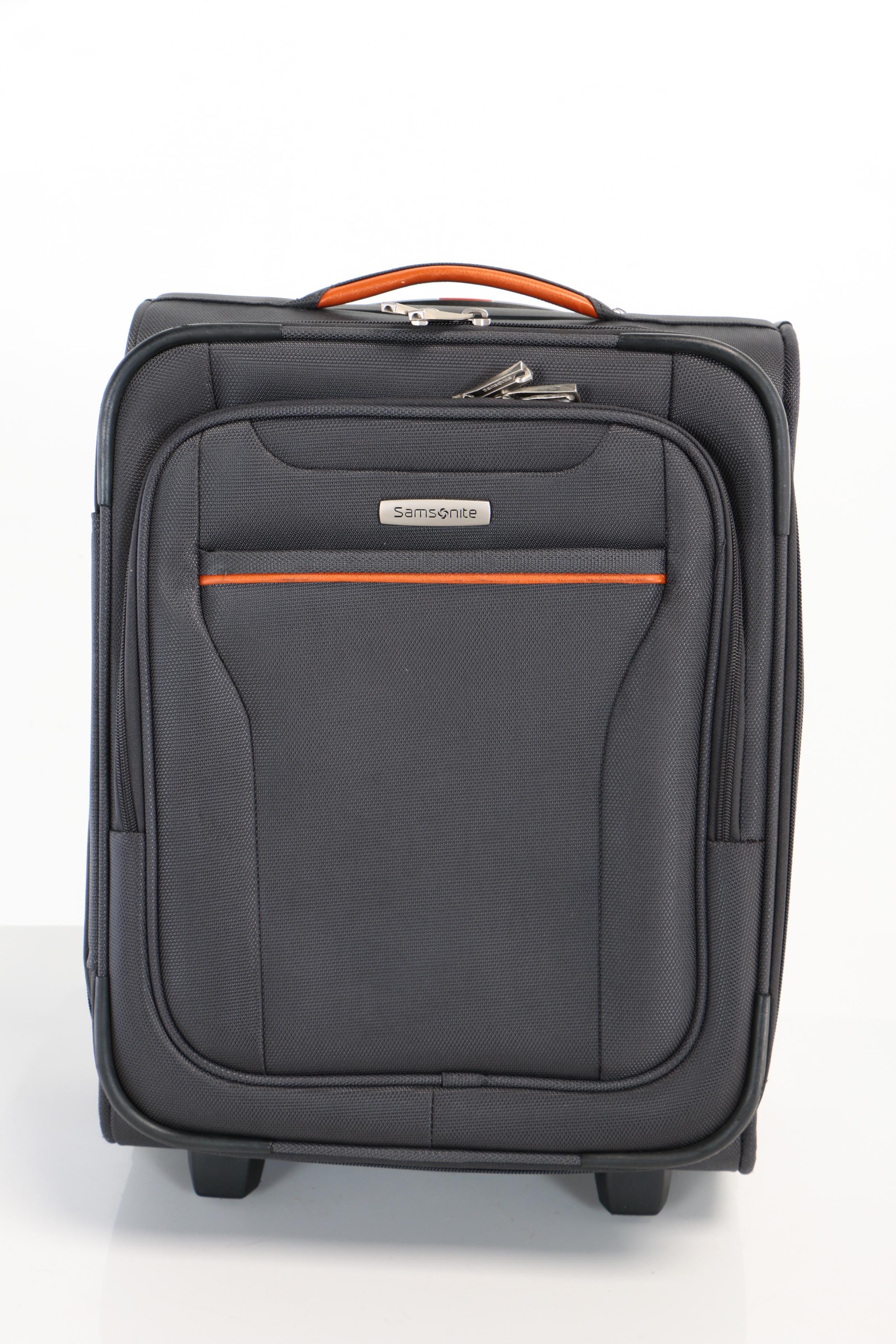 Samsonite CarryOn Luggage EBTH