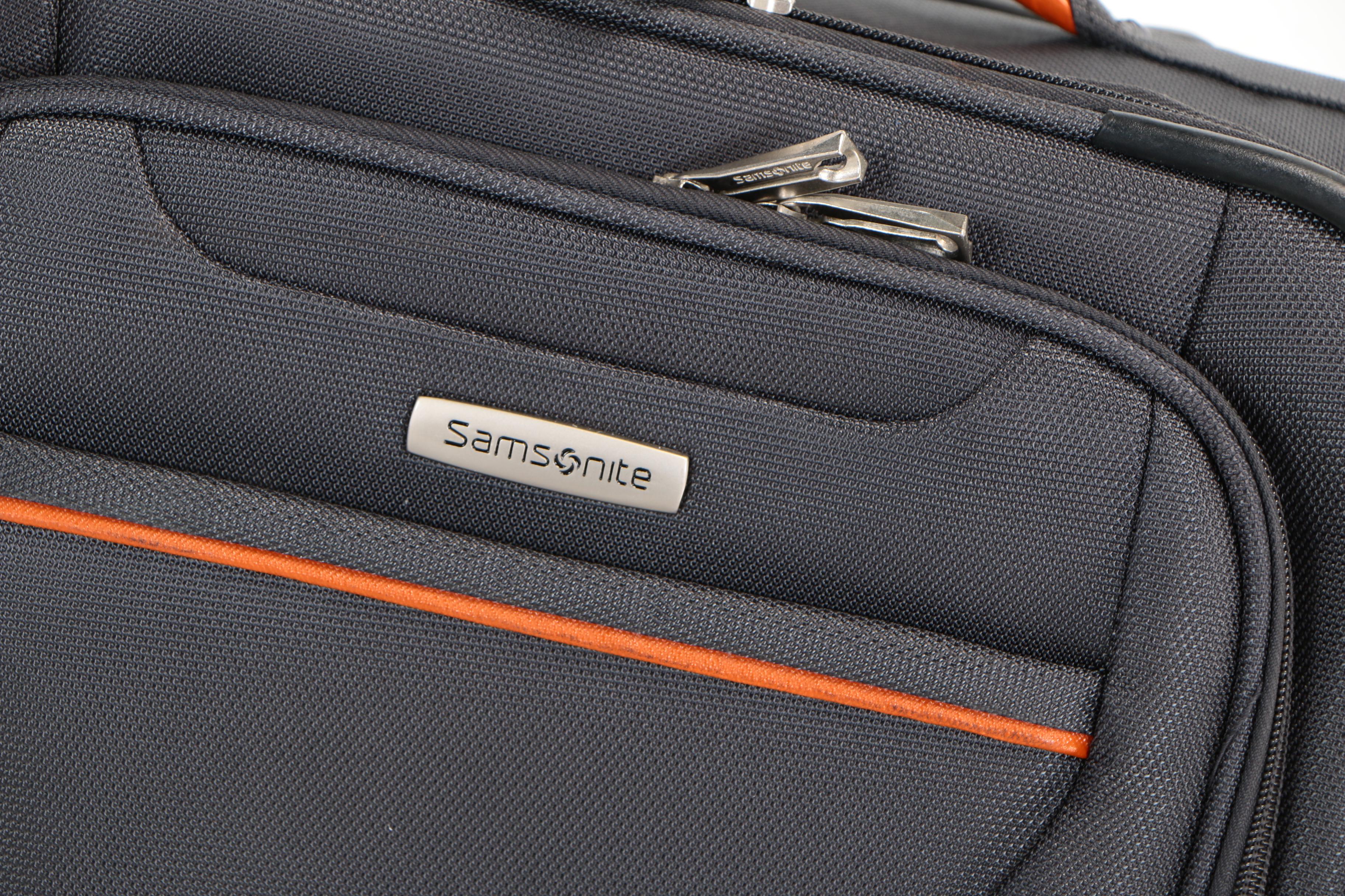 Samsonite CarryOn Luggage EBTH
